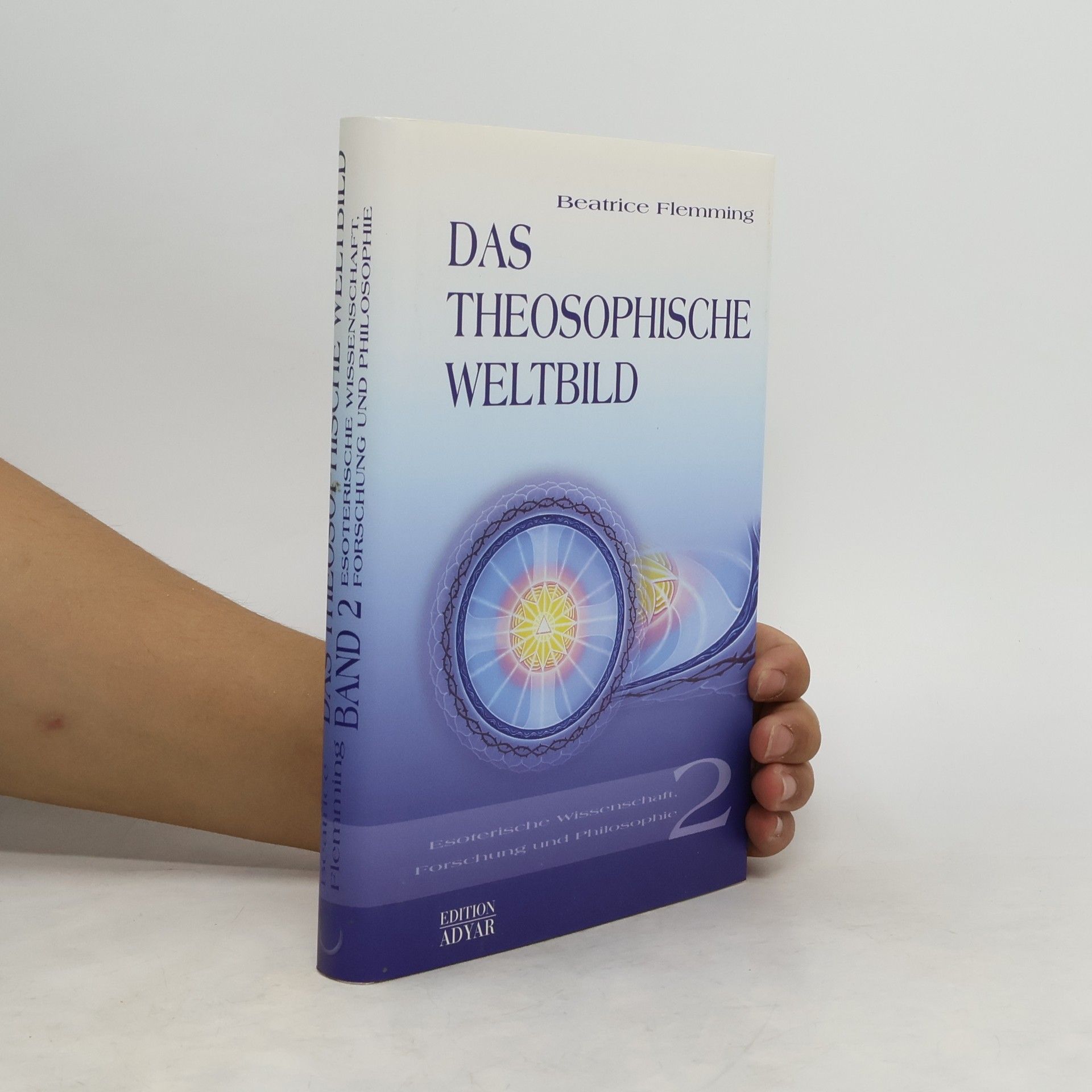 Beatrice Flemming Esoterische Wissenschaft, Forschung und Philosophie
