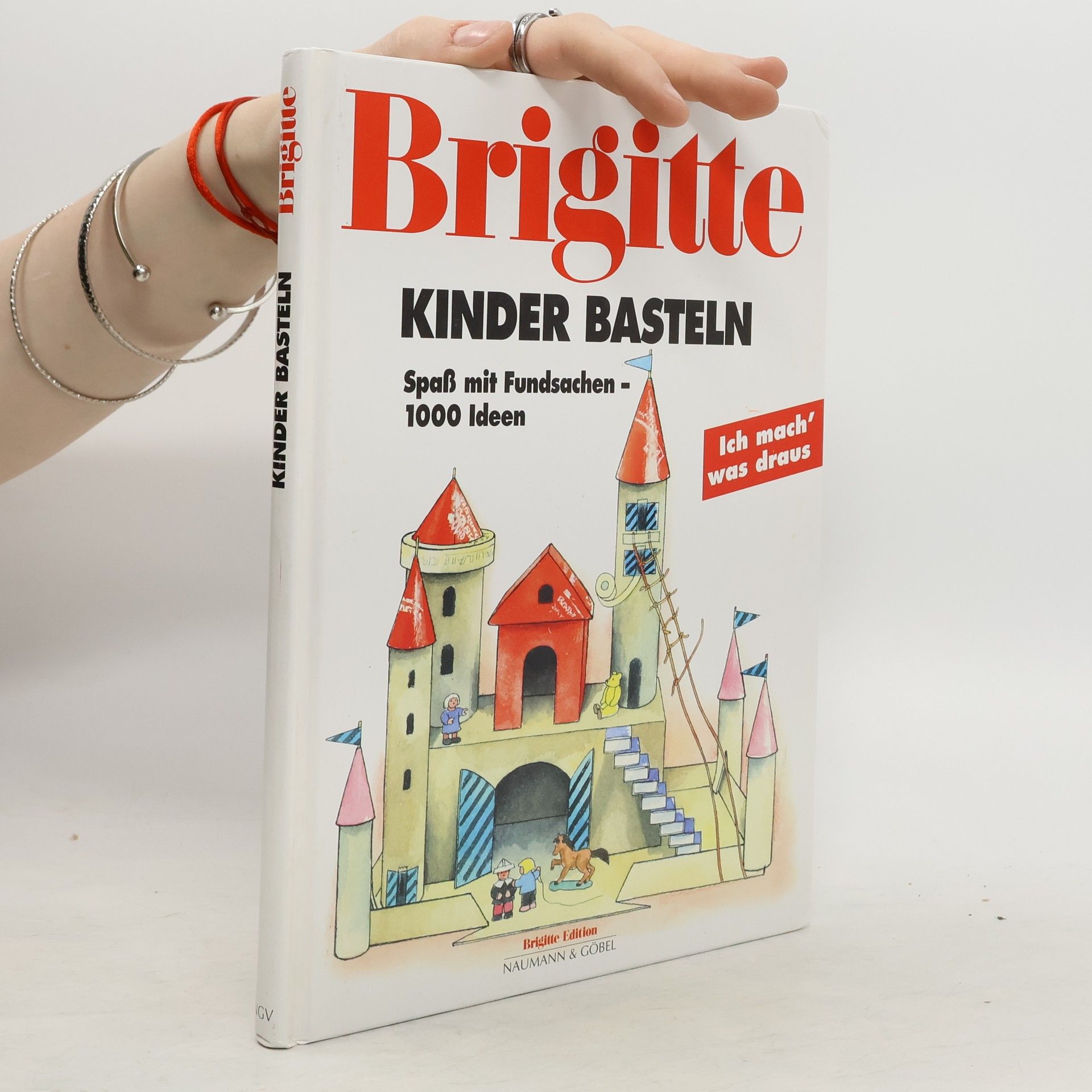 Gisela Könemund Brigitte - Kinder basteln