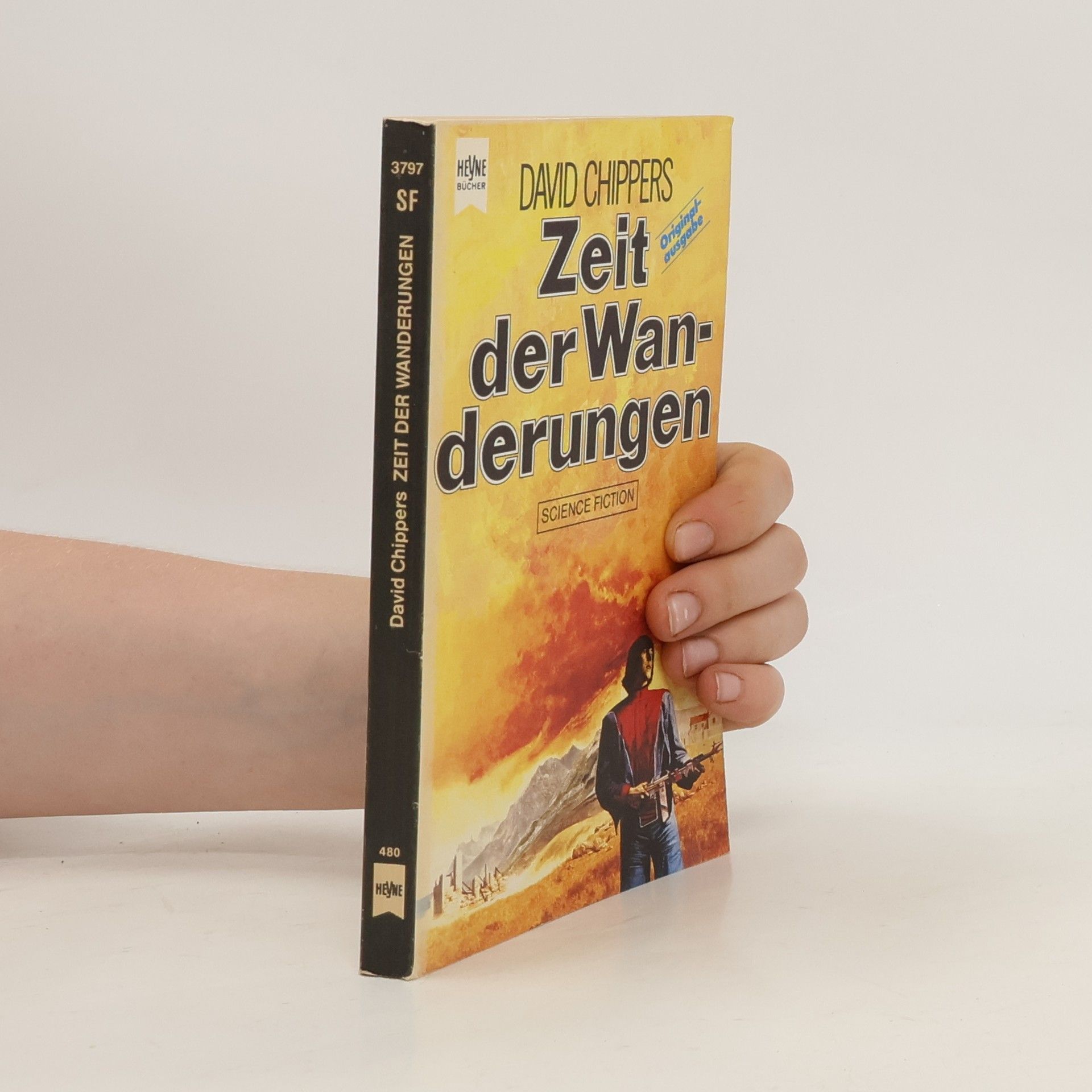 David Chippers Zeit der Wanderungen.