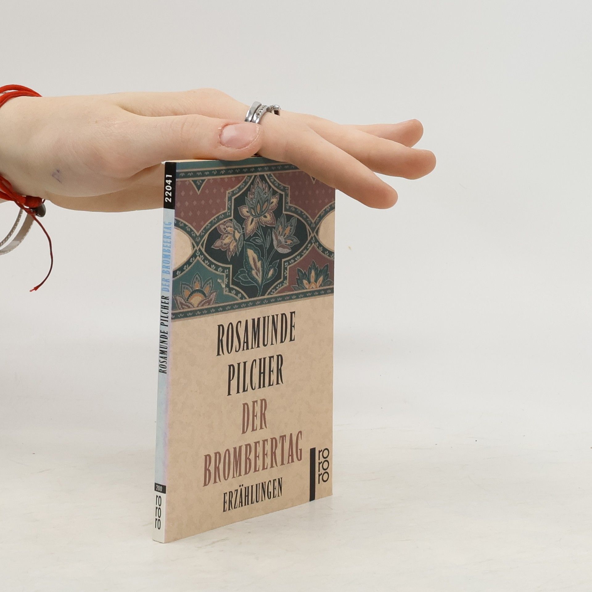Rosamunde Pilcher Der Brombeertag