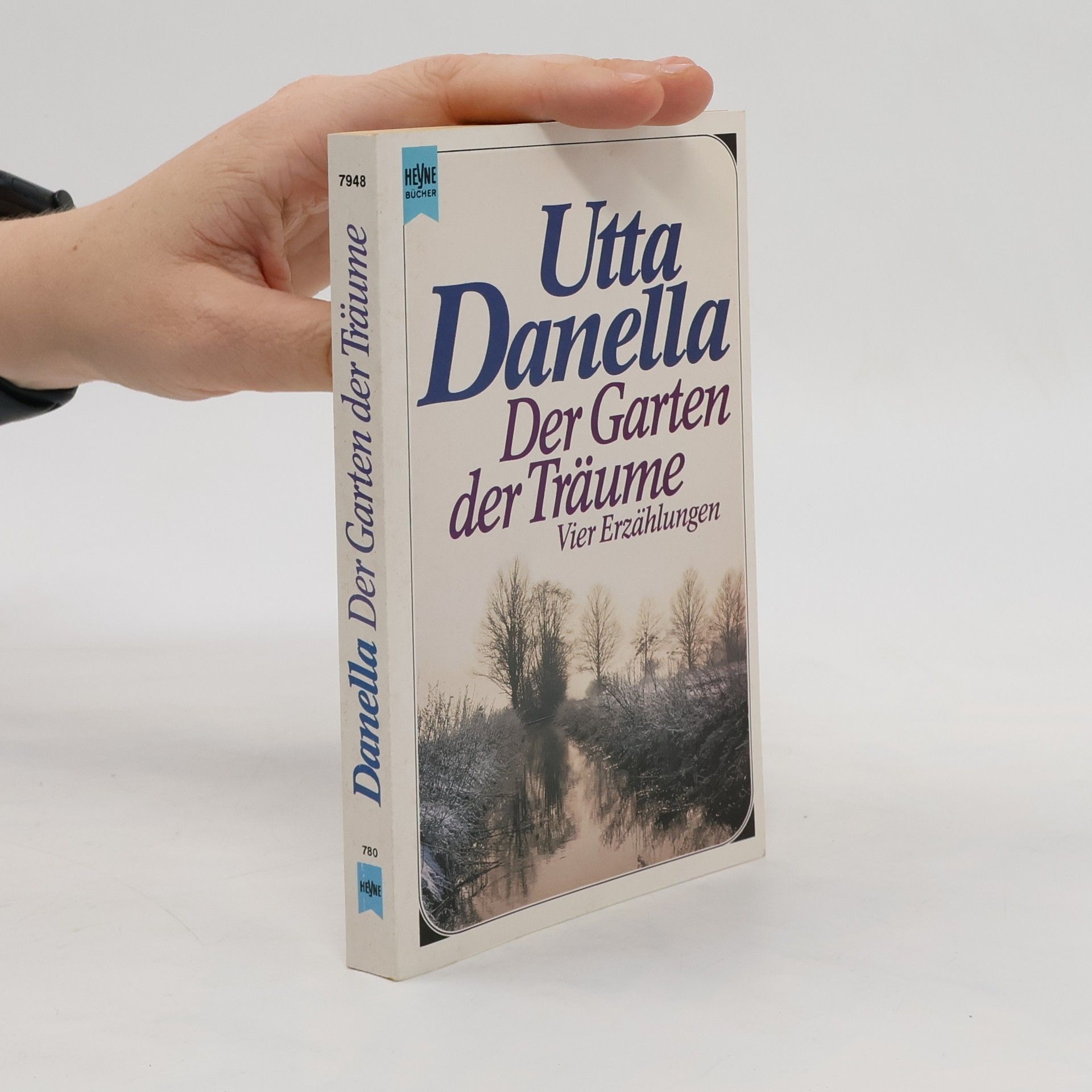 Utta Danella Der Garten der Träume