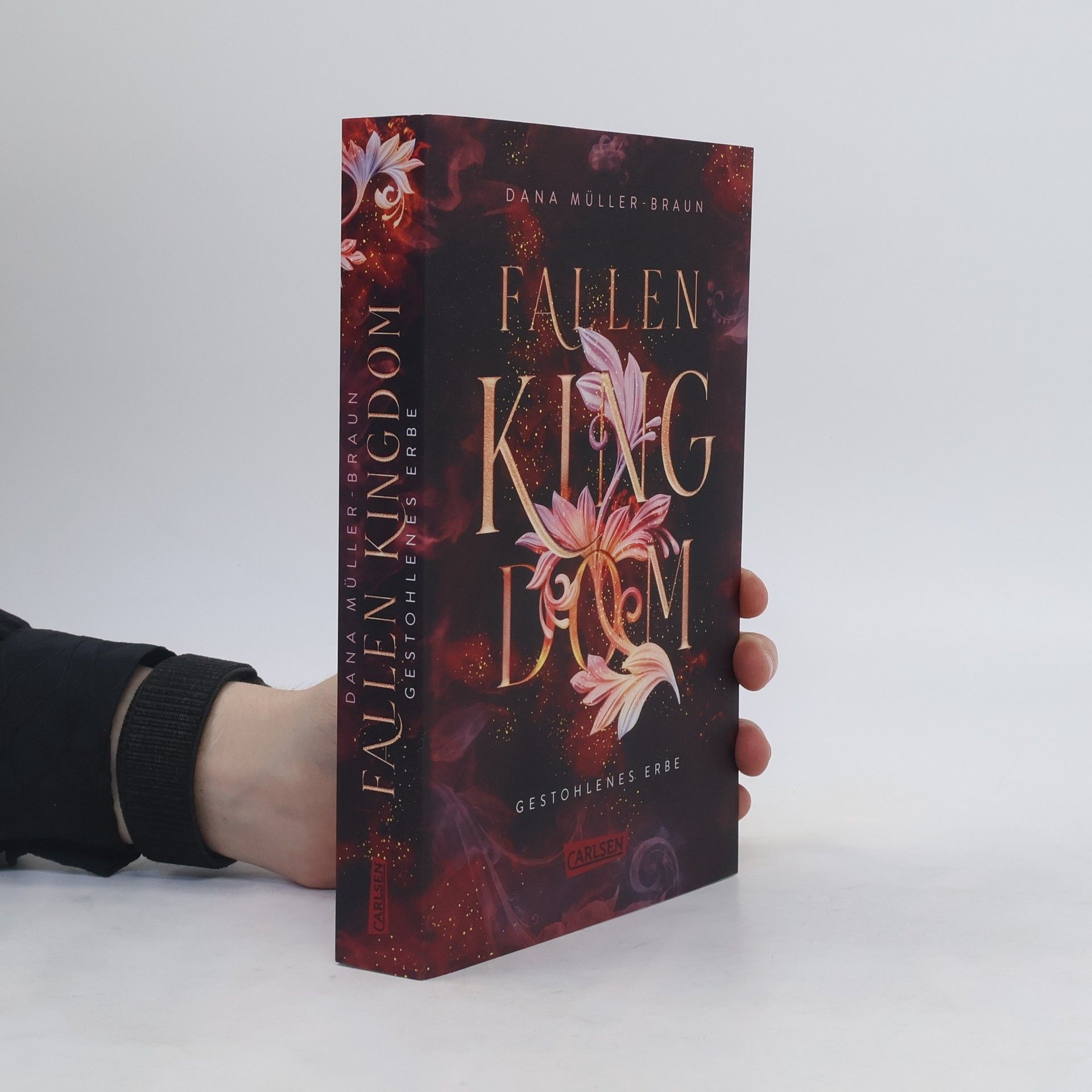 Dana Müllerová Fallen Kingdom 1: Gestohlenes Erbe