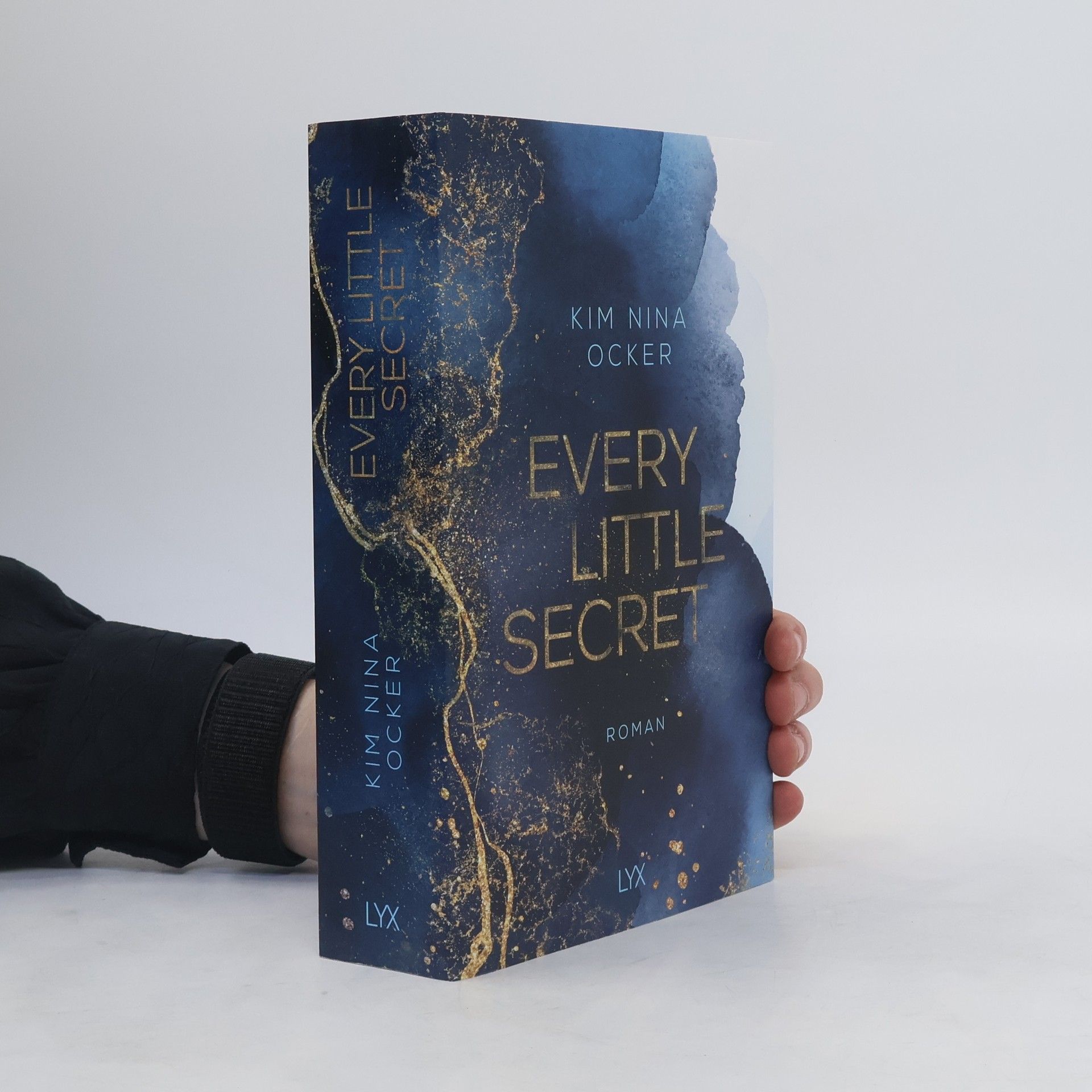 Kim Nina Ocker Every little secret