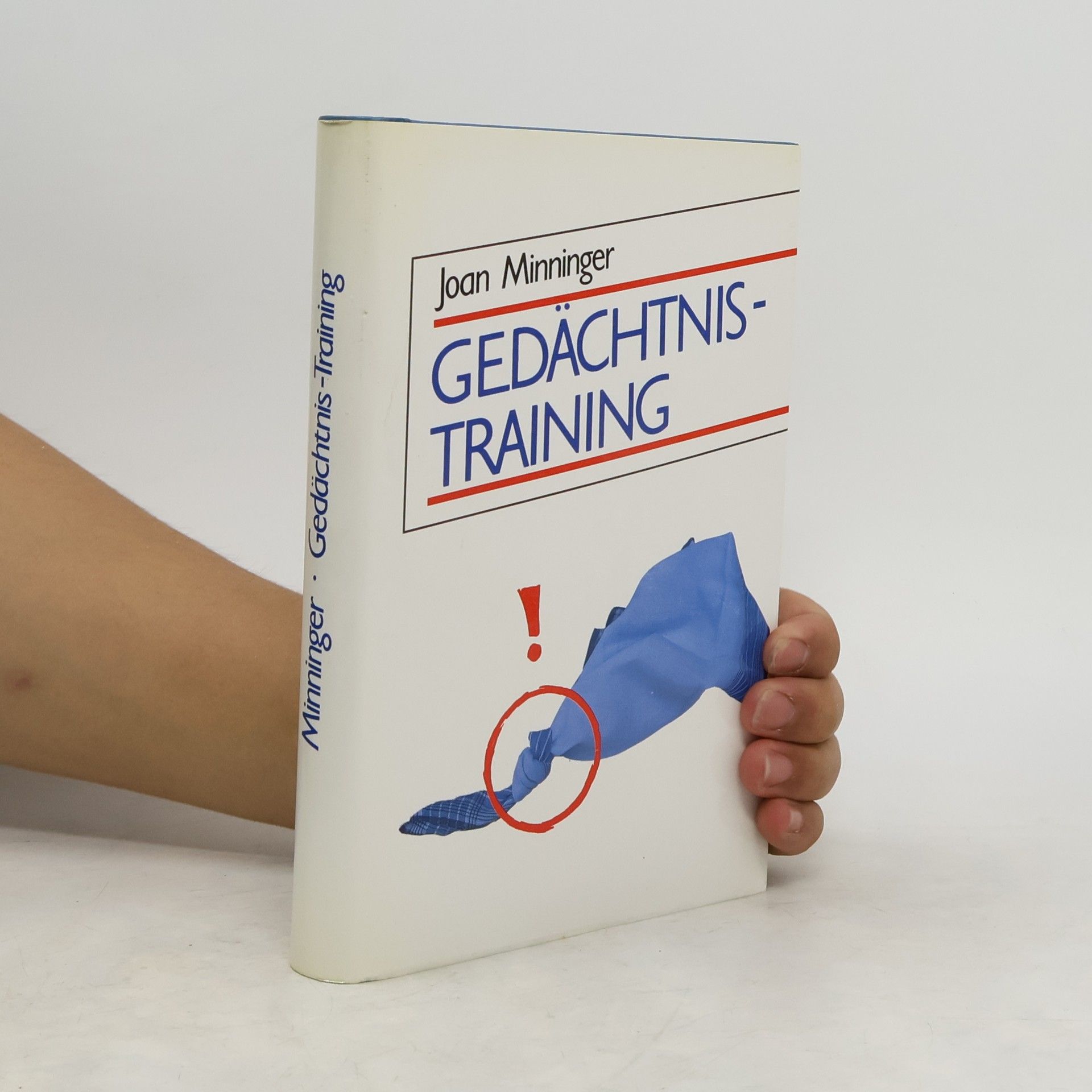 Joan Minninger Gedächtnis-Training