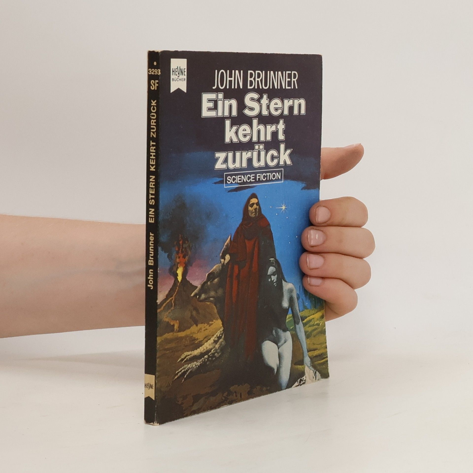 John Brunner Ein Stern kehrt zurück