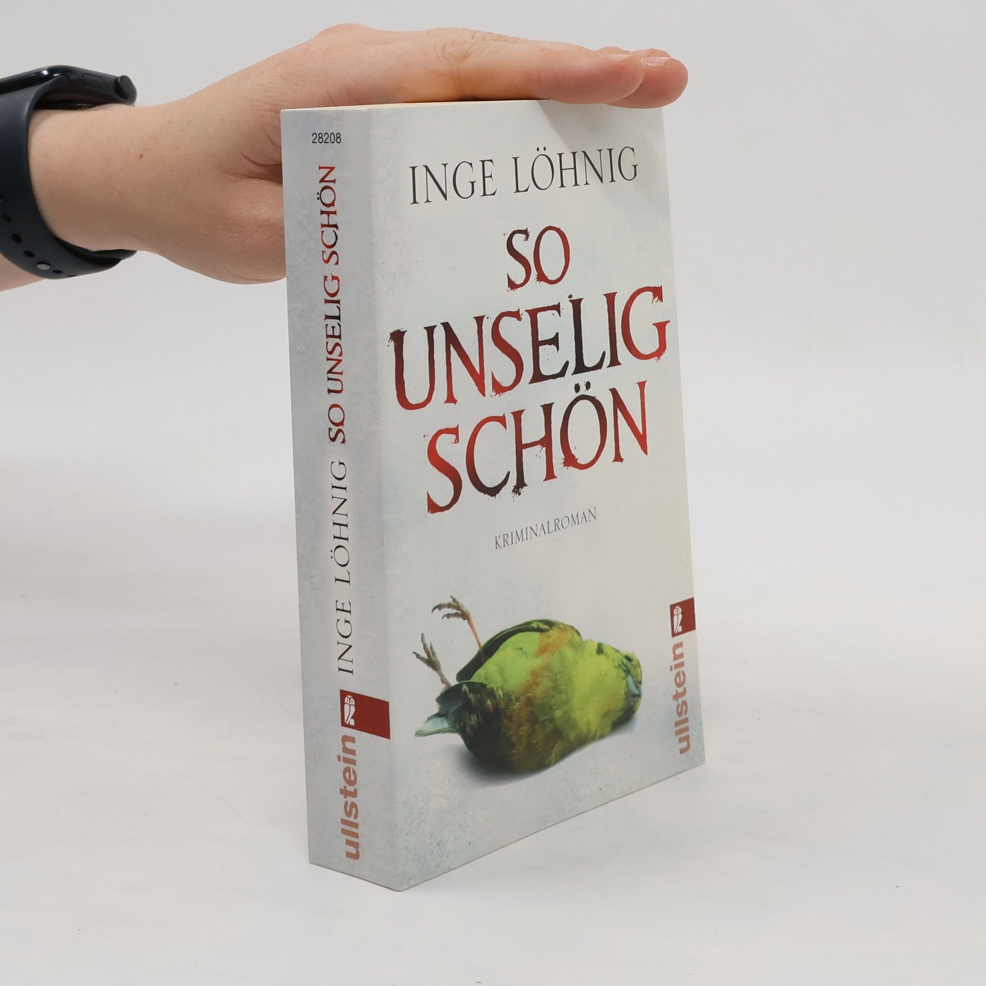 Inge Löhnig So Unselig Schön