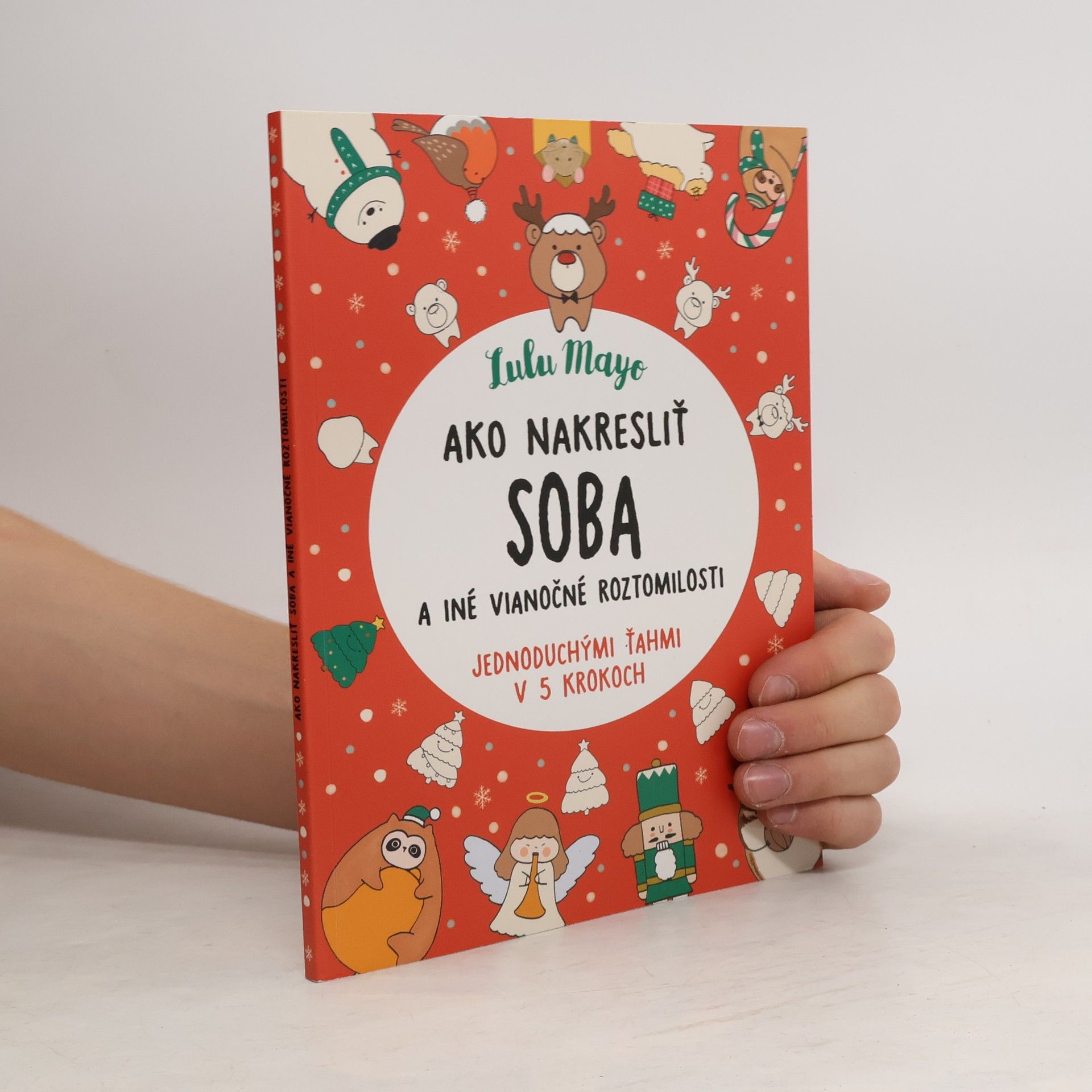 Lulu Mayo Ako nakresliť soba