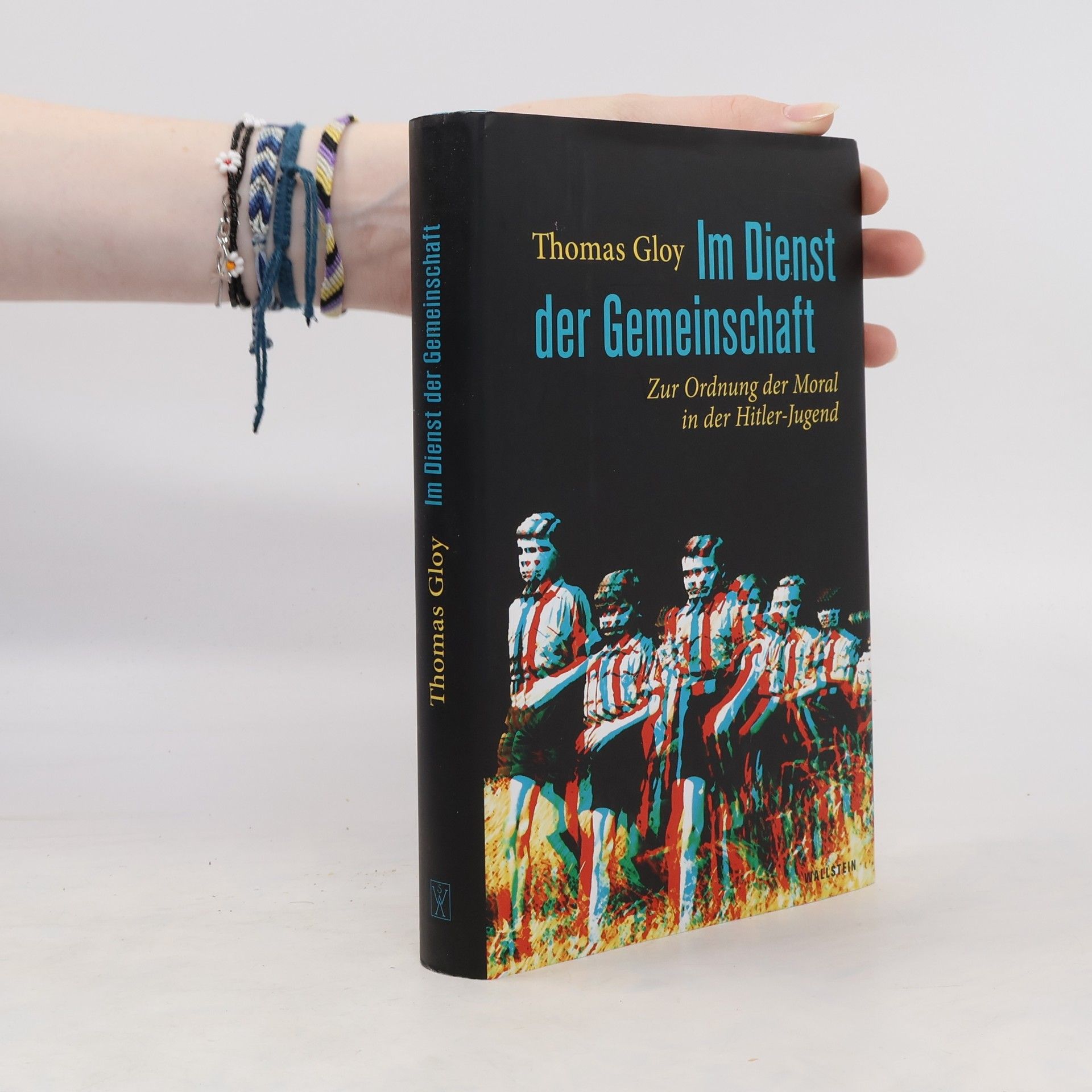 Thomas Gloy Im Dienst der Gemeinschaft