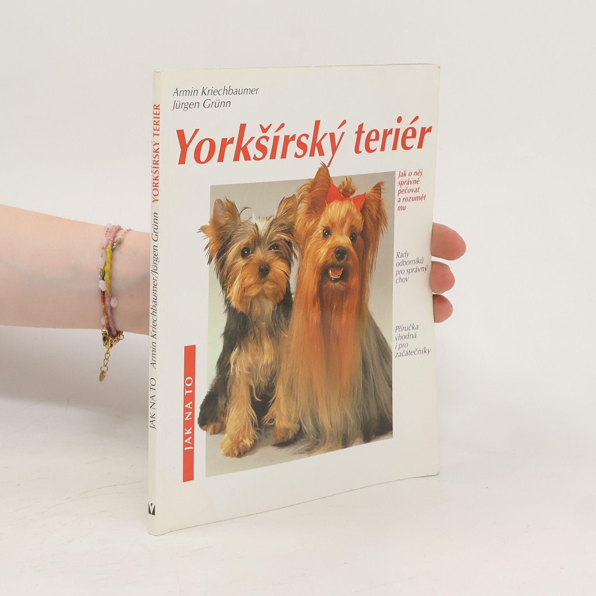 Jürgen Grünn Yorkšírský teriér