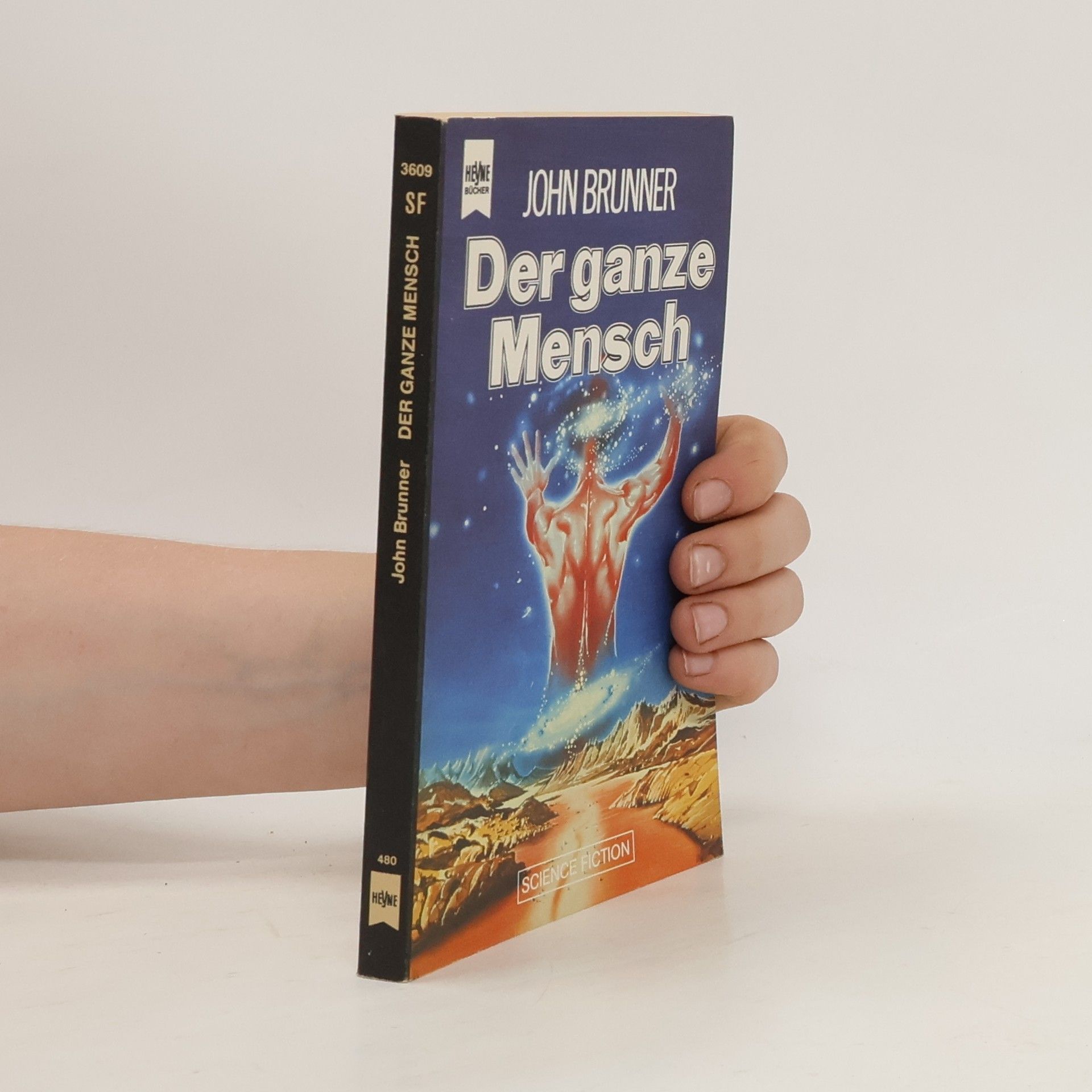 John Brunner Der ganze Mensch