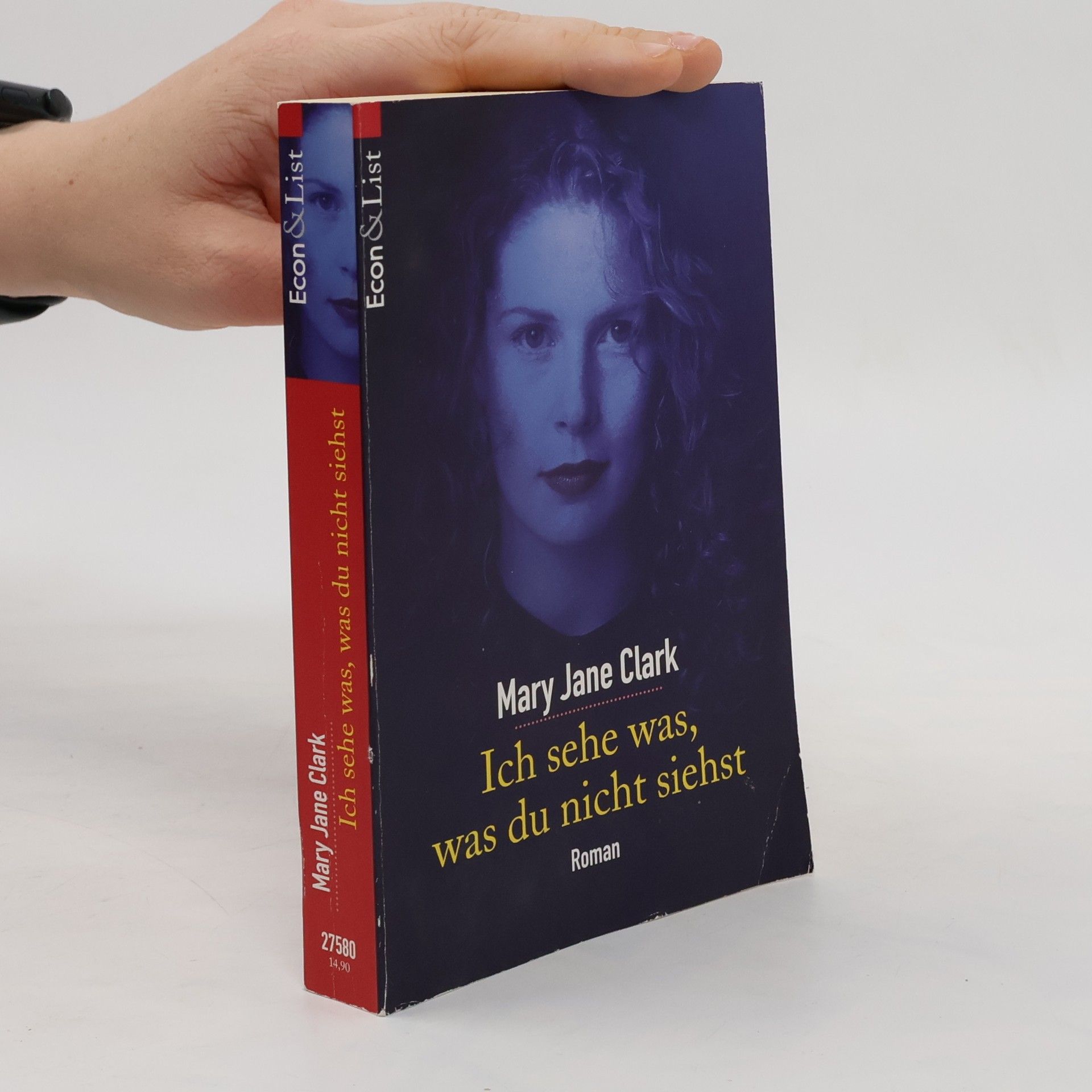 Mary Jane Clark Ich sehe was, was du nicht siehst