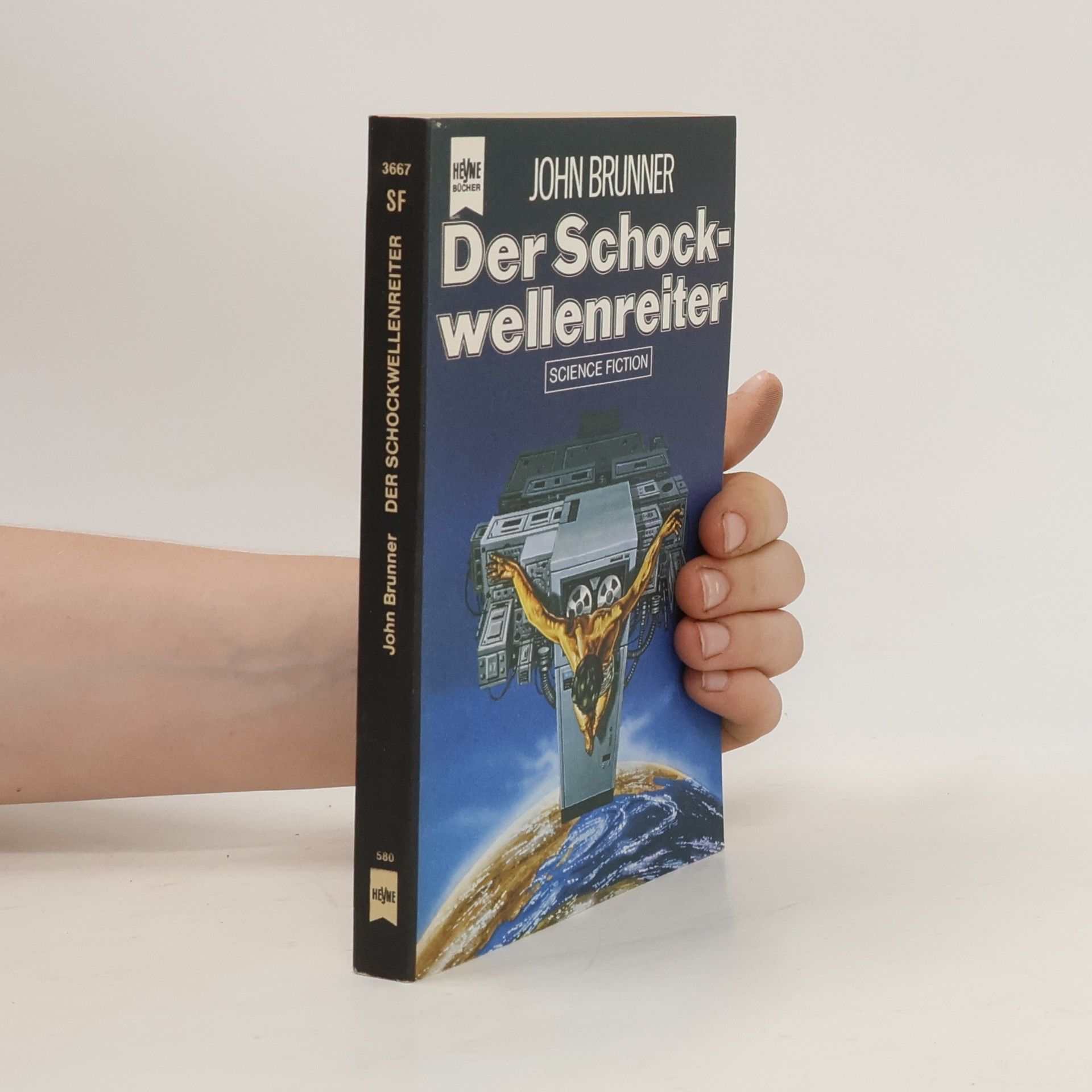 John Brunner Der Schockwellenreiter