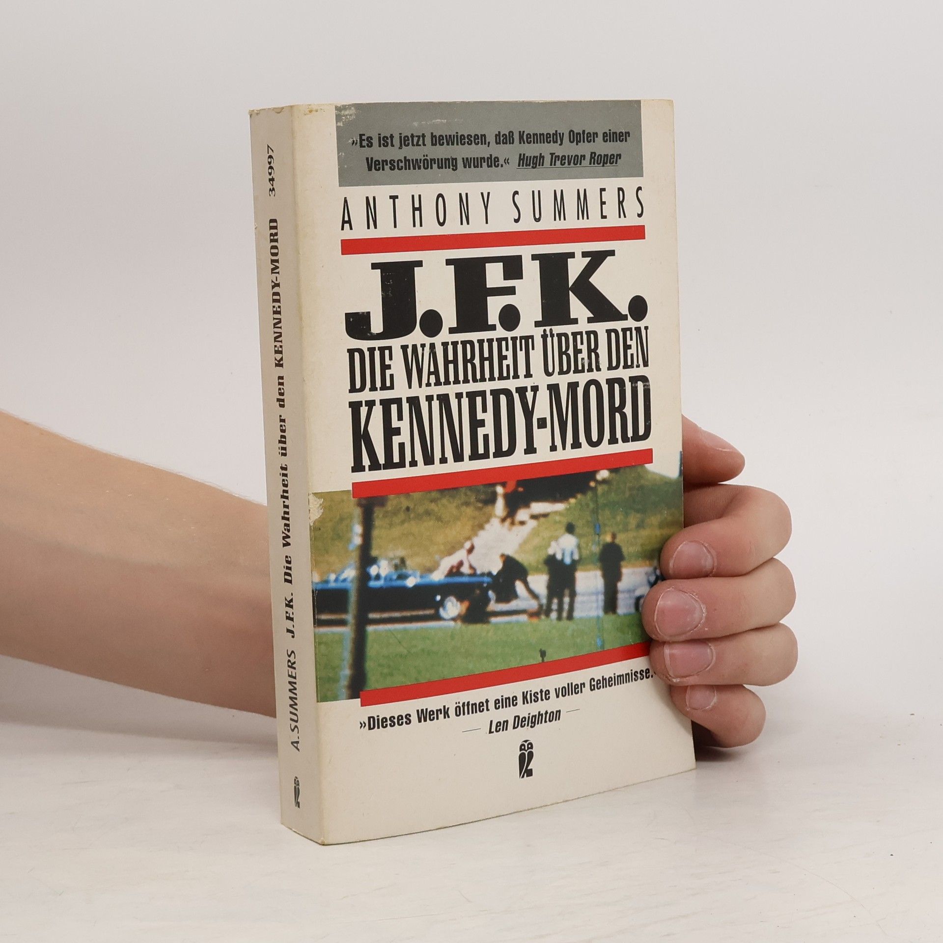 Anthony Summers J. F. K.