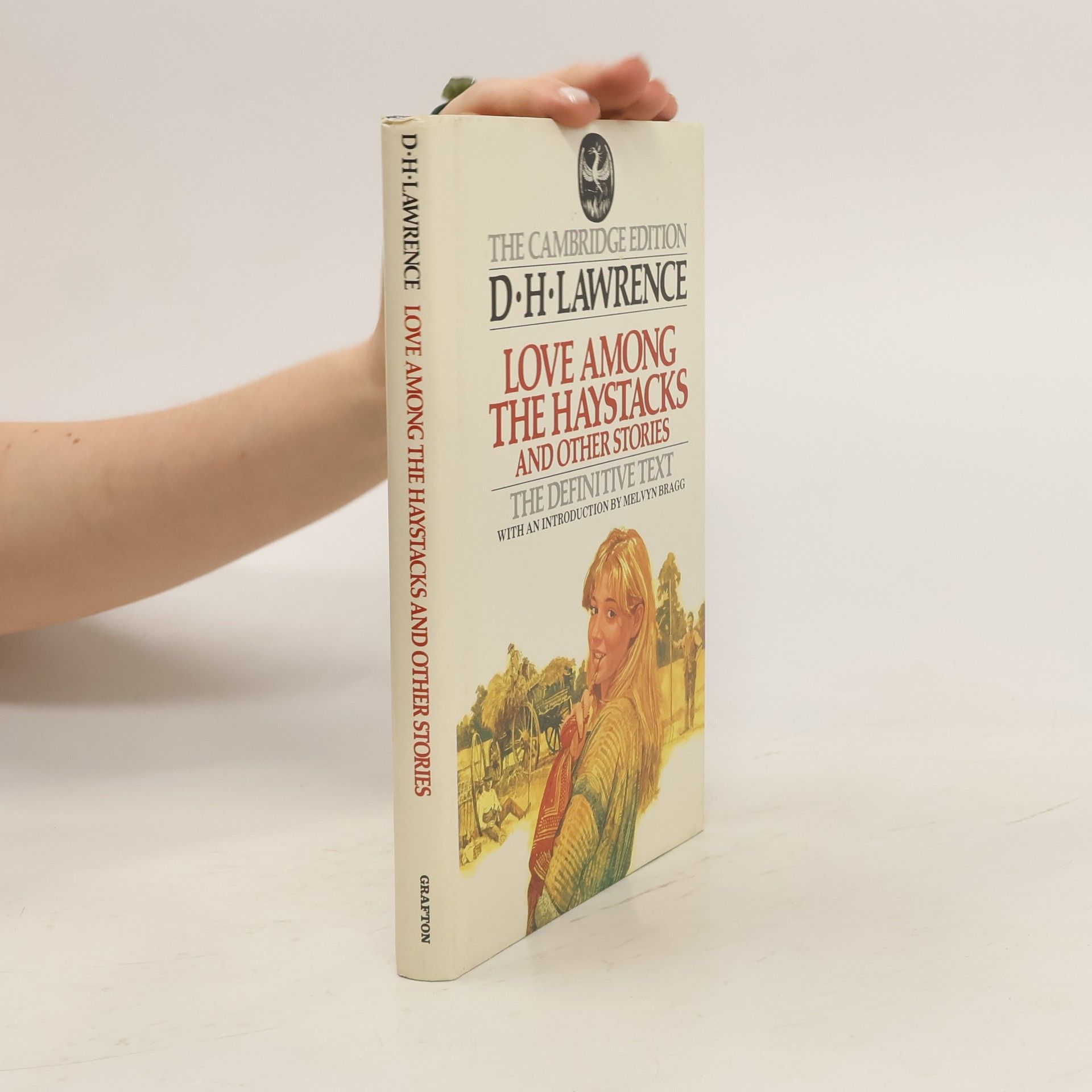 David Herbert Lawrence Love Among the Haystacks