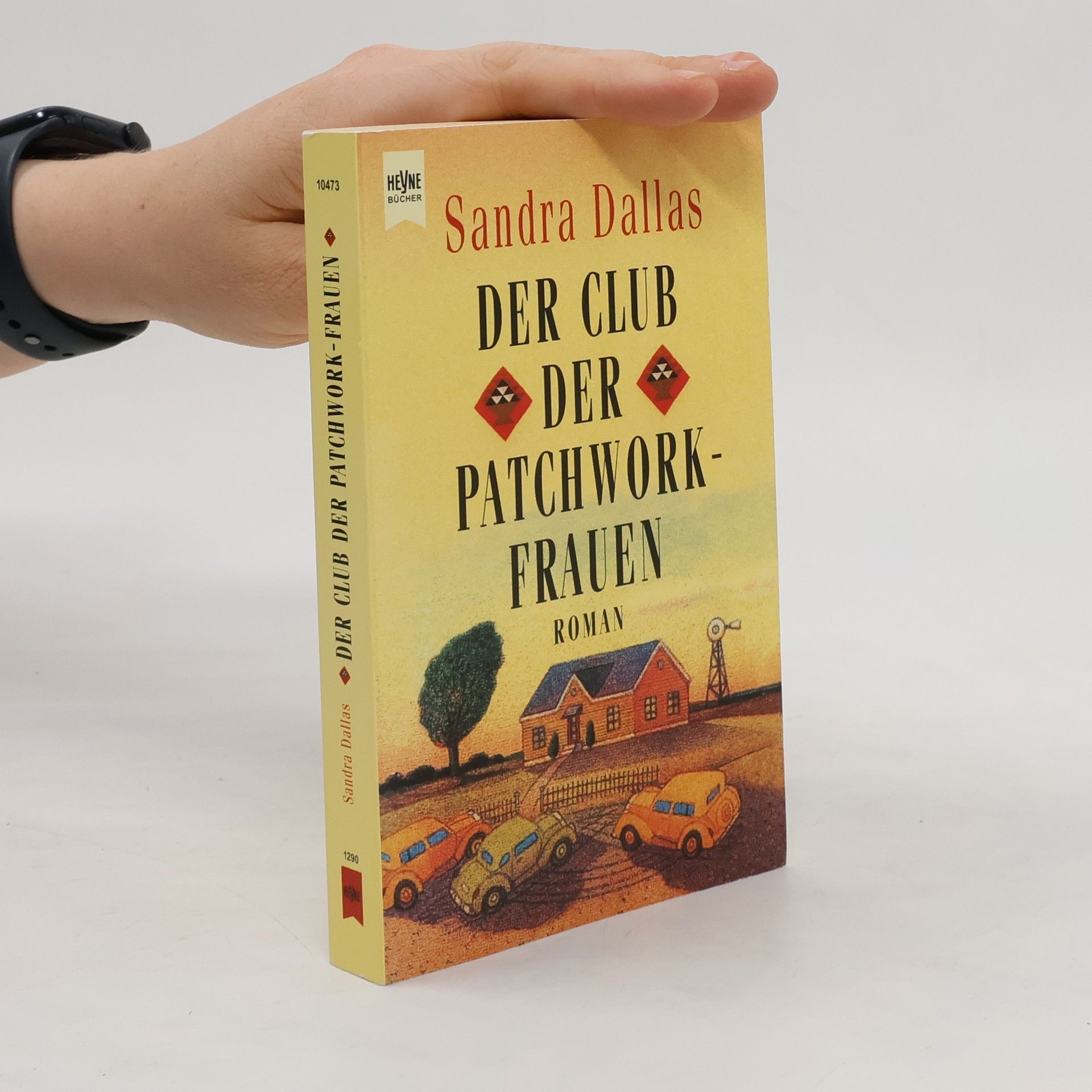 Sandra Dallas Der Club der Patchworkfrauen