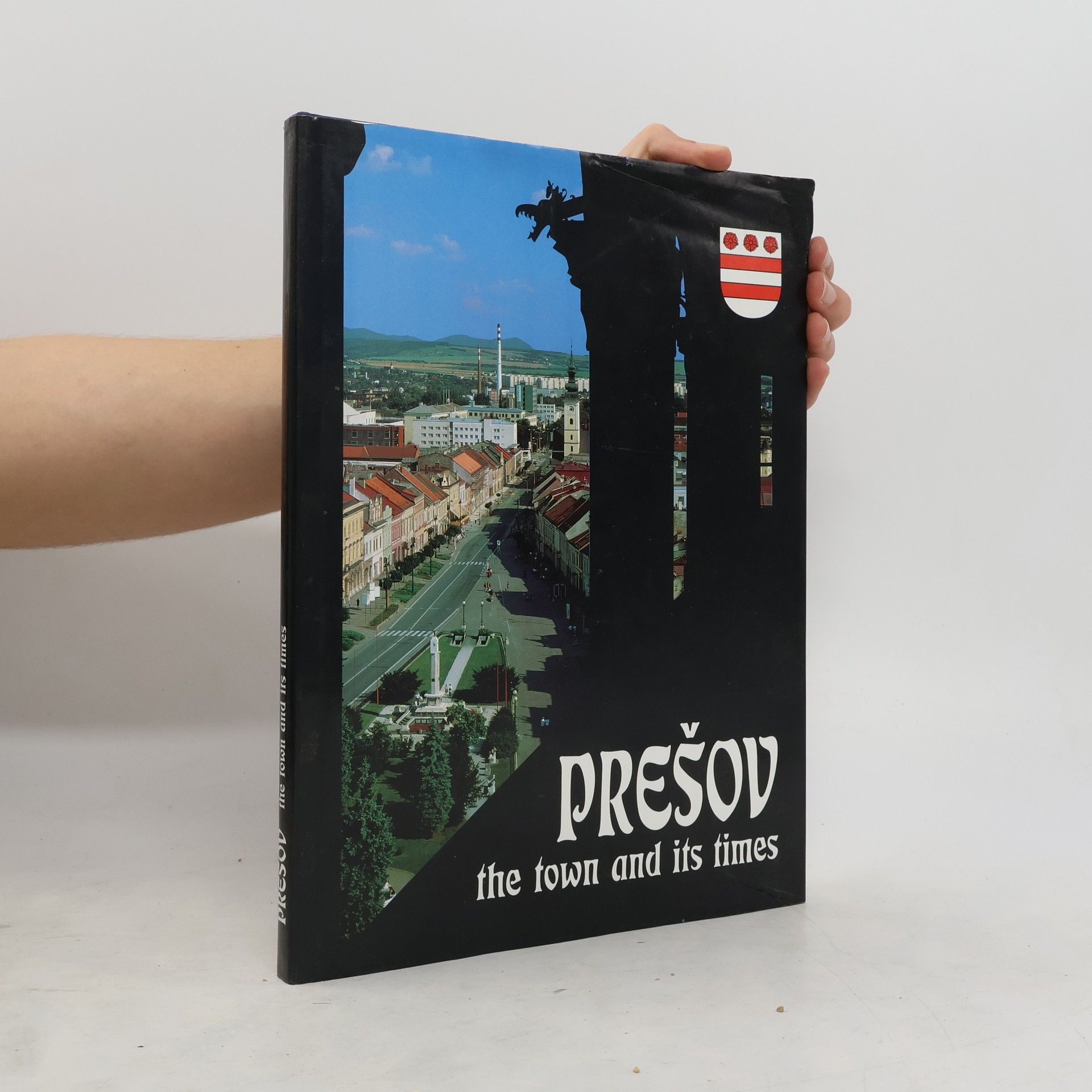 Imrich Michnovič Prešov the town and its times