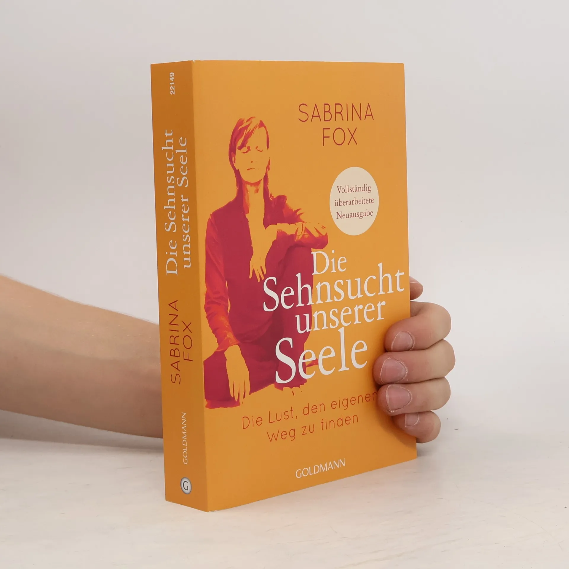Die Sehnsucht unserer Seele | Buch | Sabrina Fox
