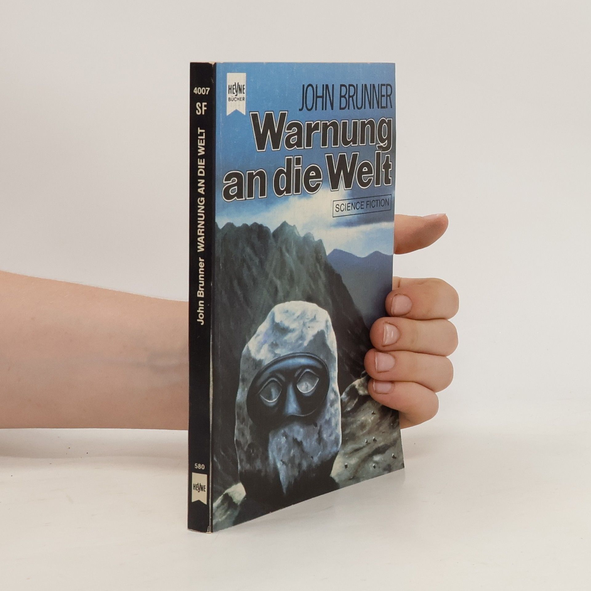 John Brunner Warnung an die Welt.