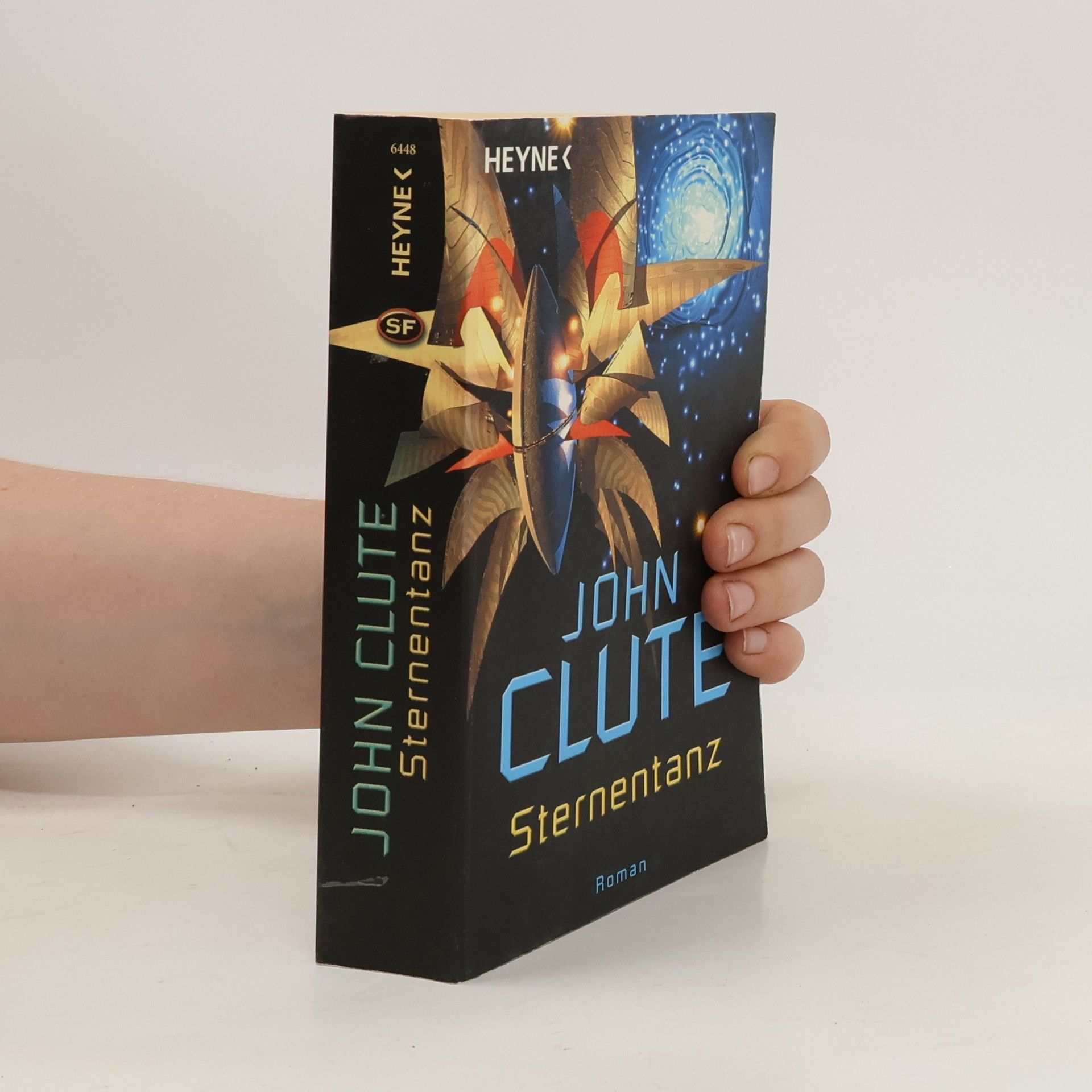 John Clute Sternentanz. Roman