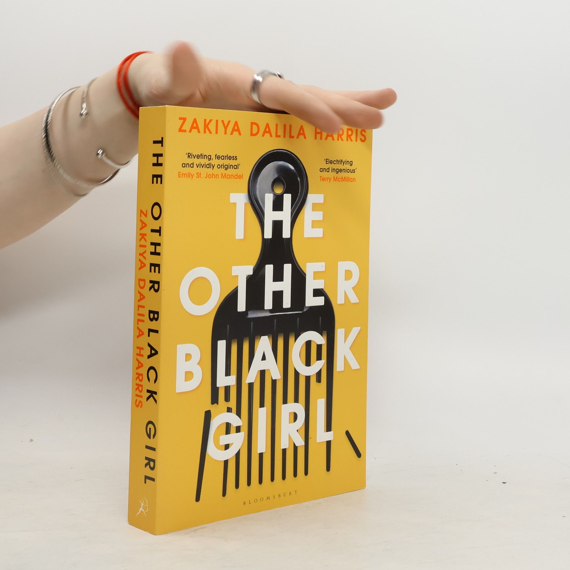 Zakiya Dalila Harris The Other Black Girl