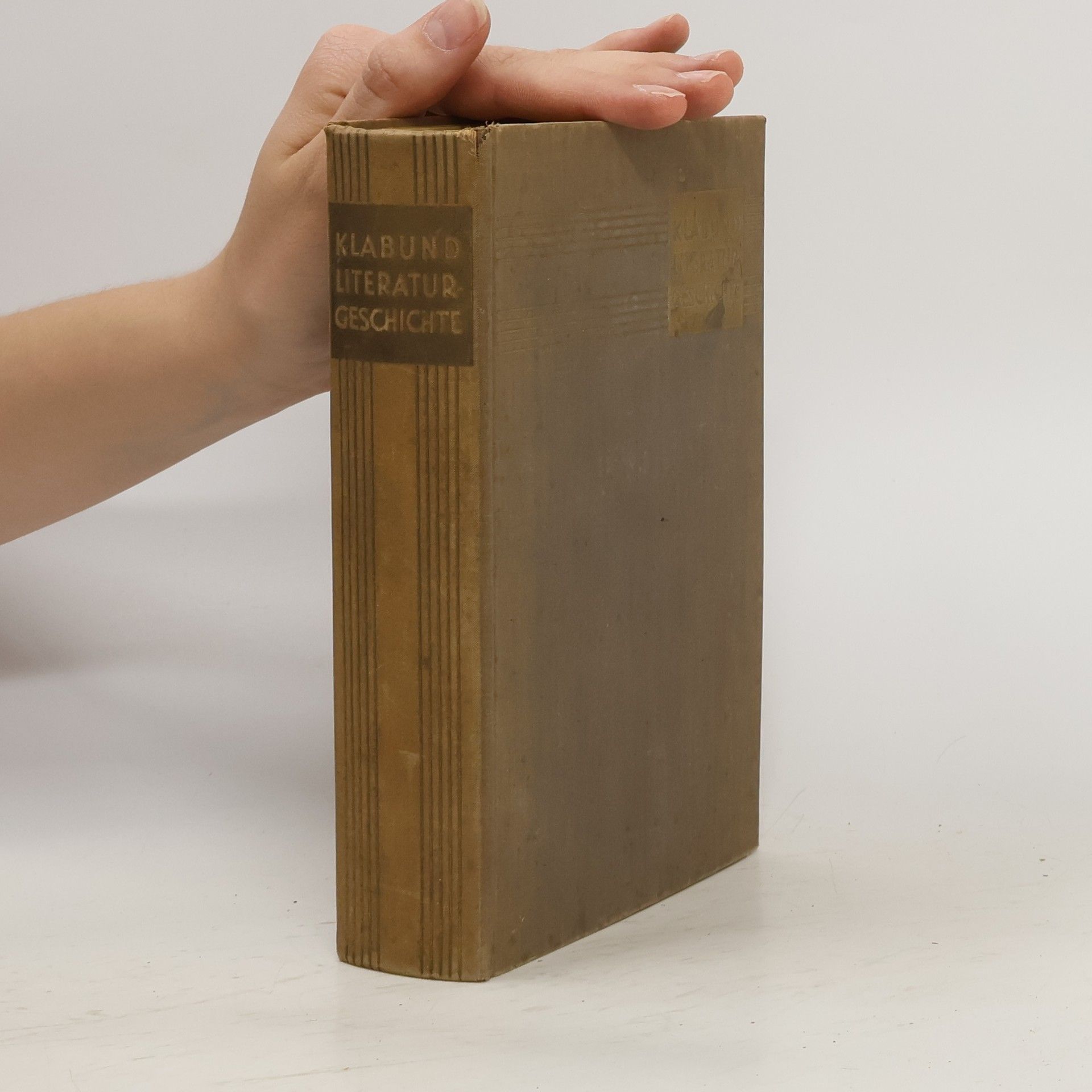 kolektiv Klabund Literaturgeschichte