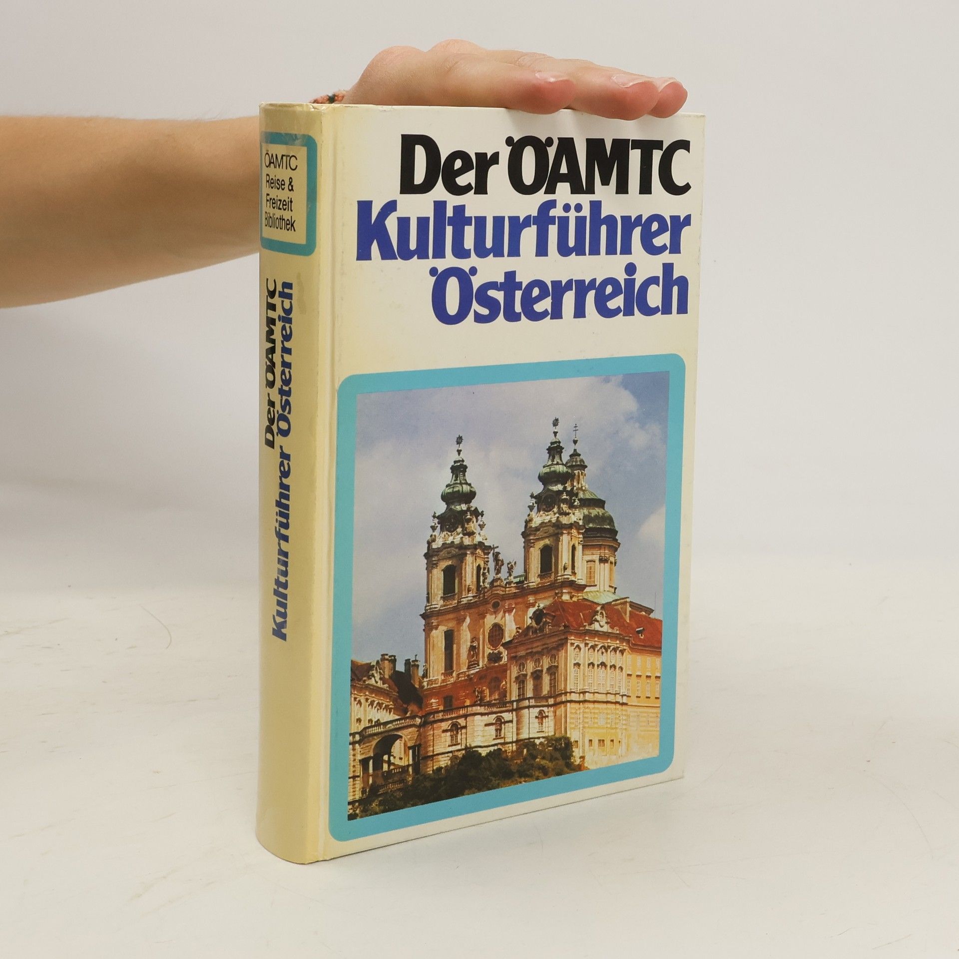 Collectif d'auteurs Kulturführer Österreich