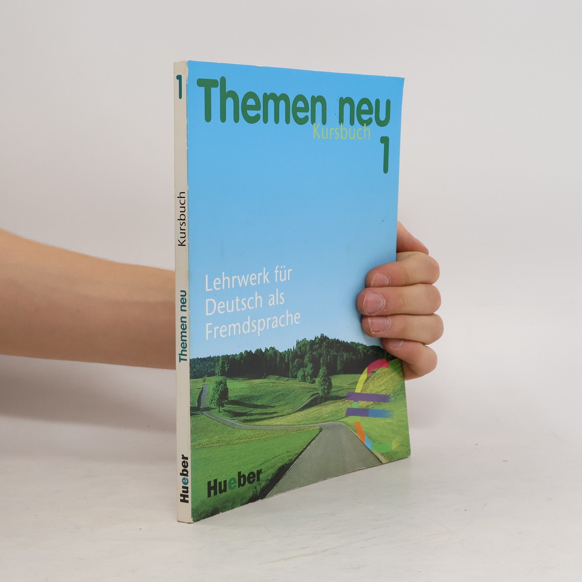 Hartmut Aufderstrasse Themen neu 1 : Kursbuch. Lehrwerk für Deutsch als Fremdsprache