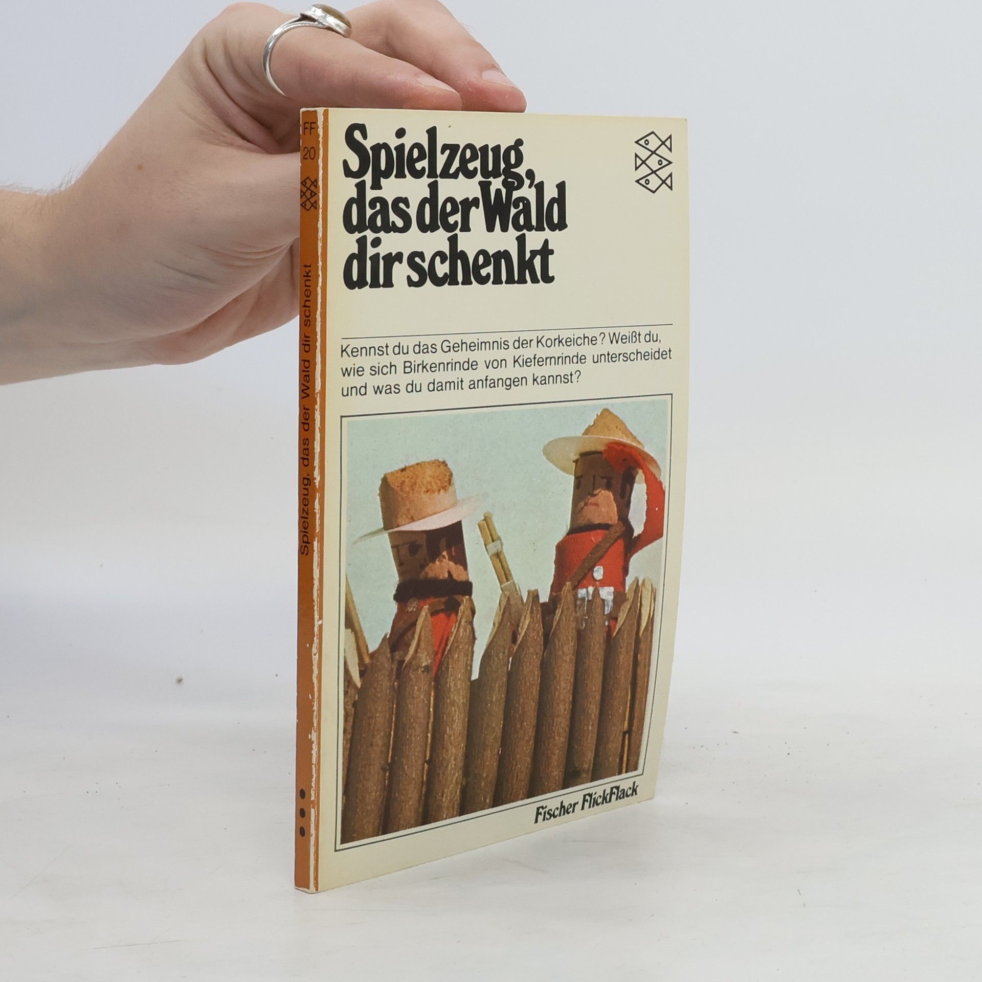 Collective Spielzeug, das dir der Wald schenkt
