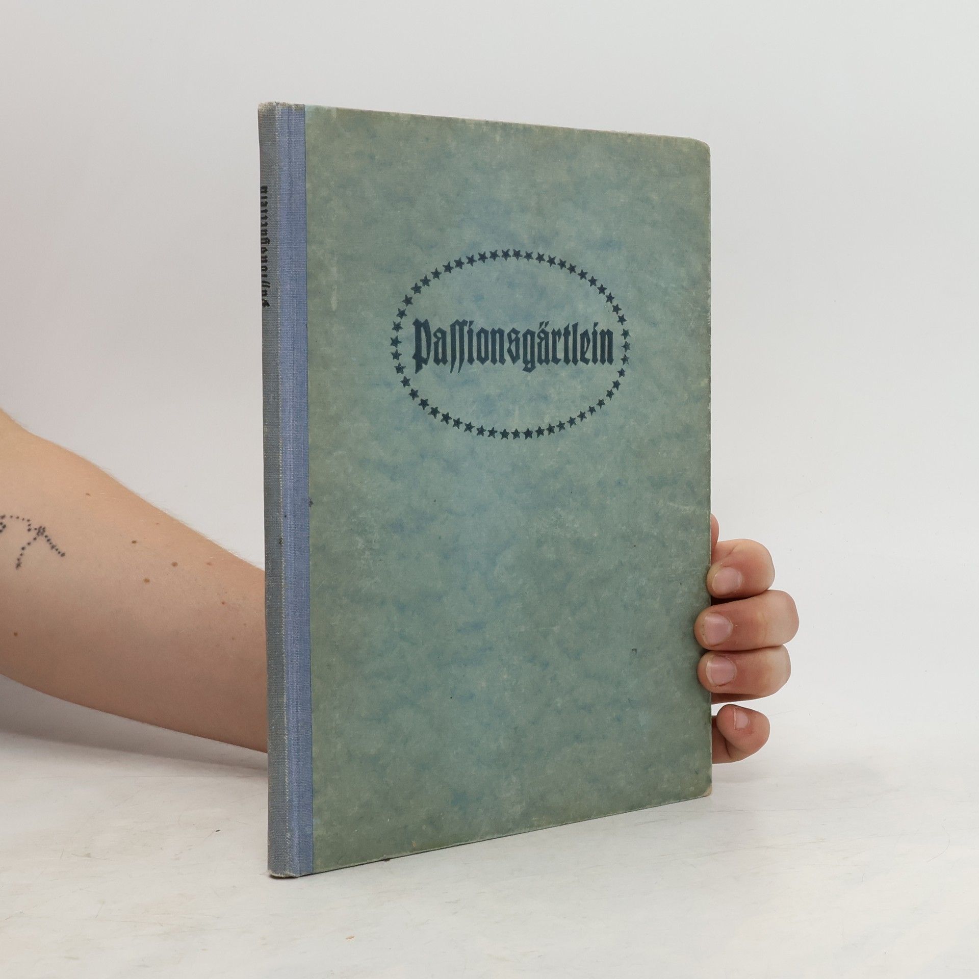 Kolektiv autorů Bassionsgärtlein