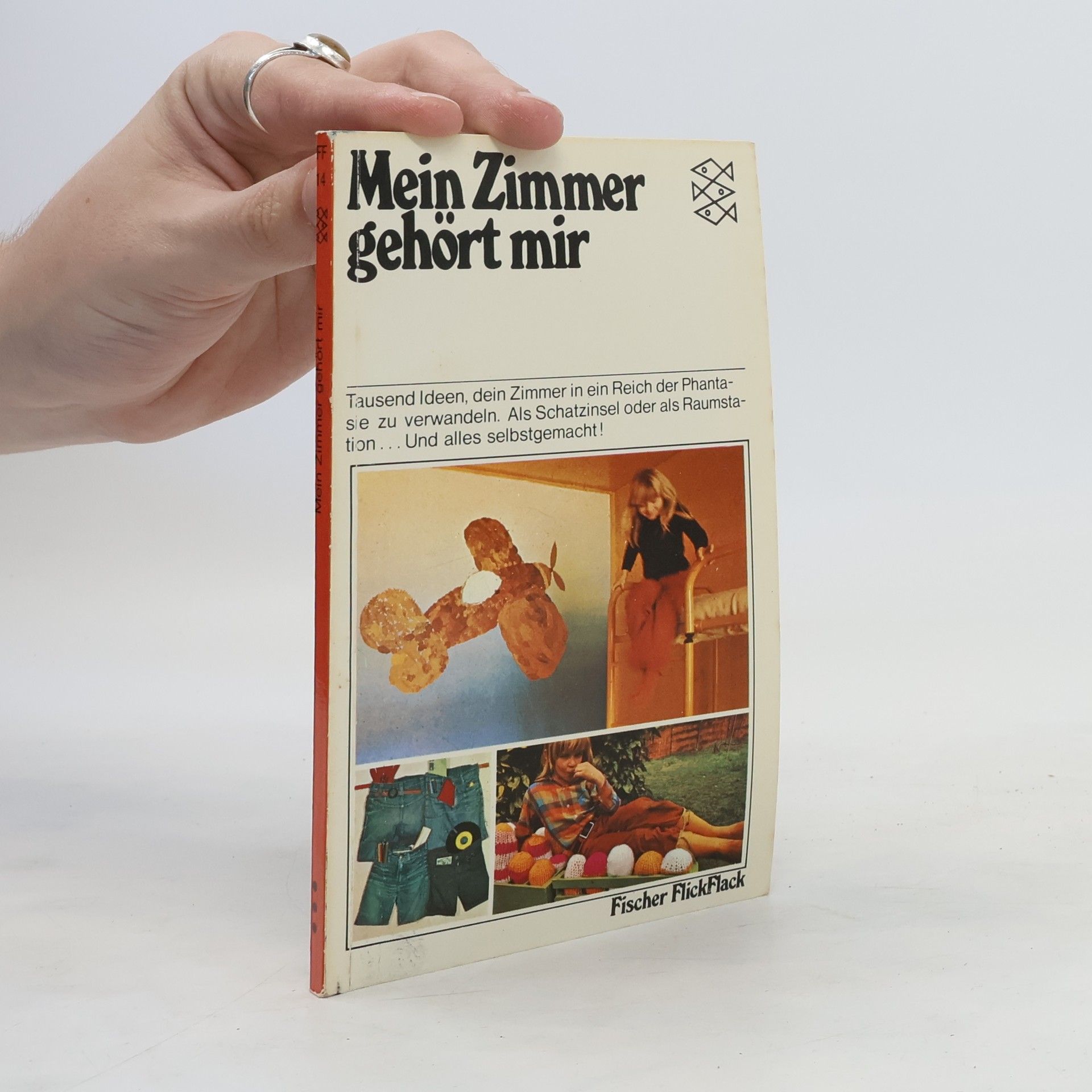 Helmut Knupfer Mein Zimmer gehört mir