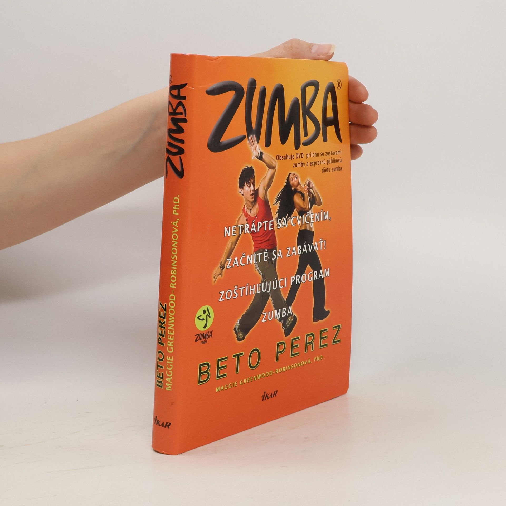 Maggie Greenwood Robinson Zumba