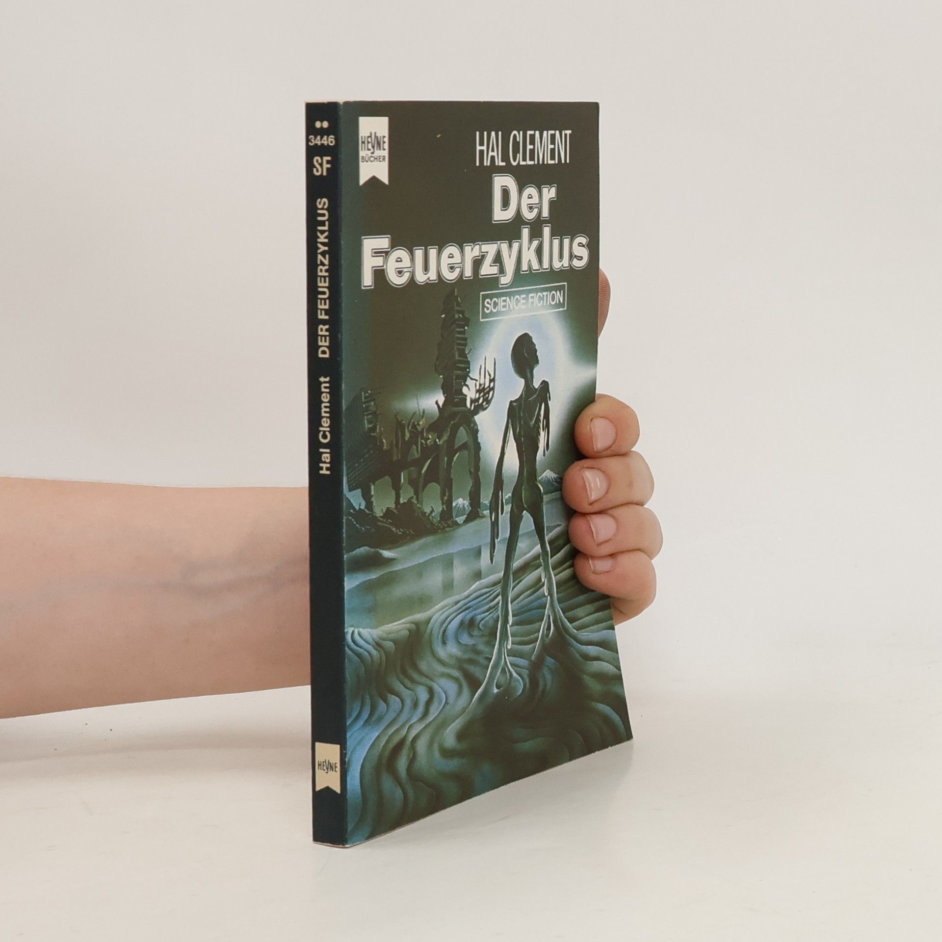 Hal Clement Der Feuerzyklus