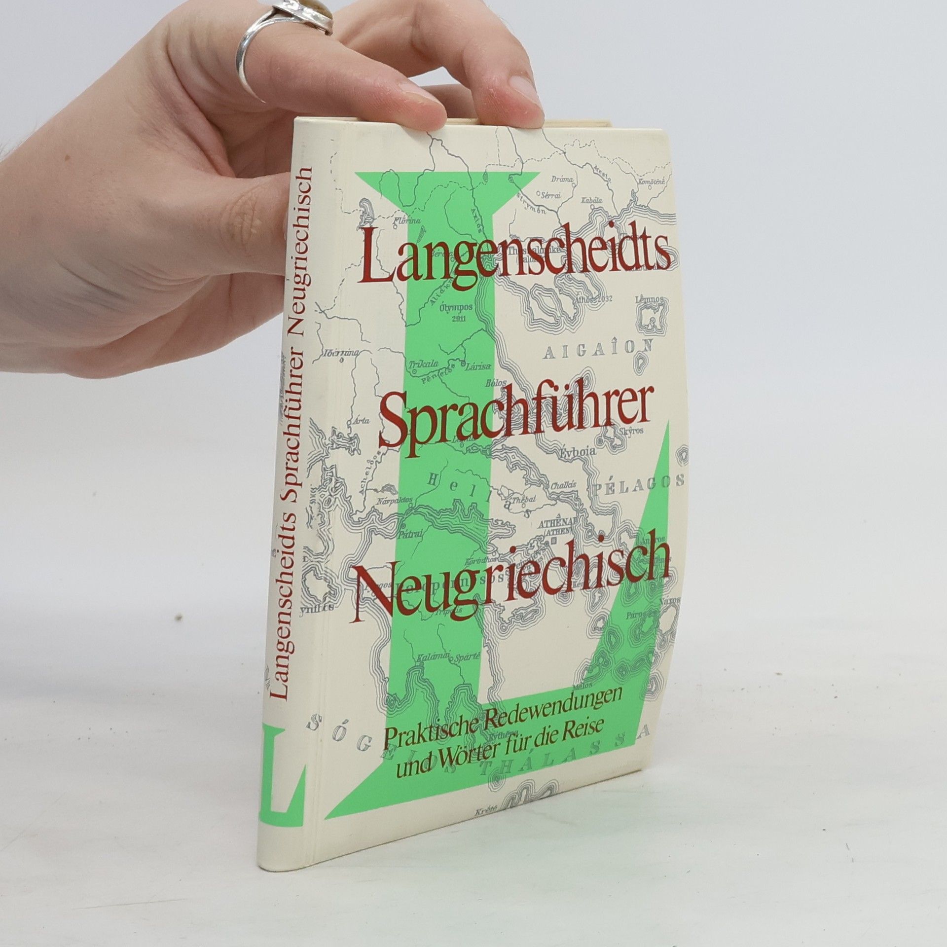 kolektiv Langenscheidts Sprachführer