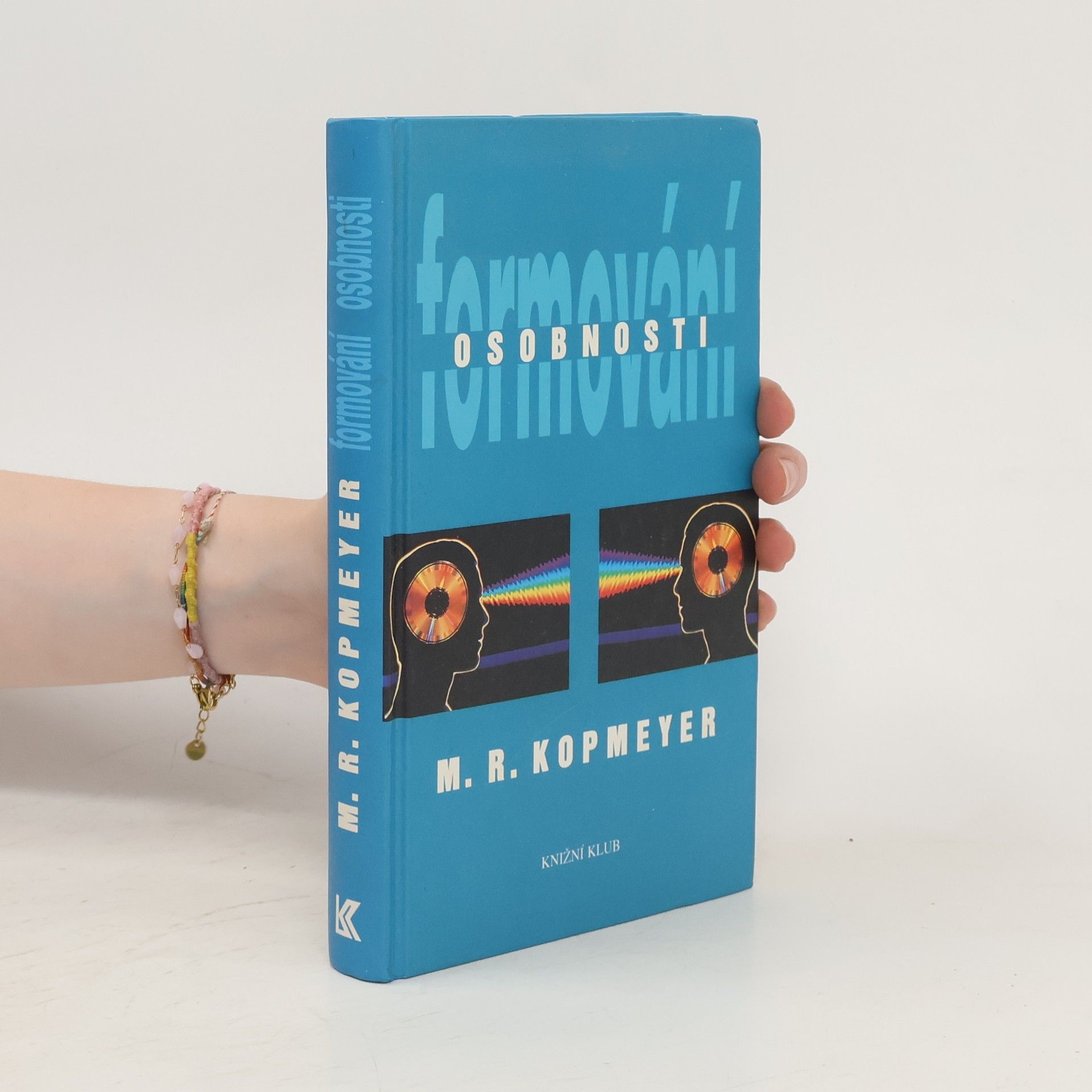 Marion R. Kopmeyer Formování osobnosti