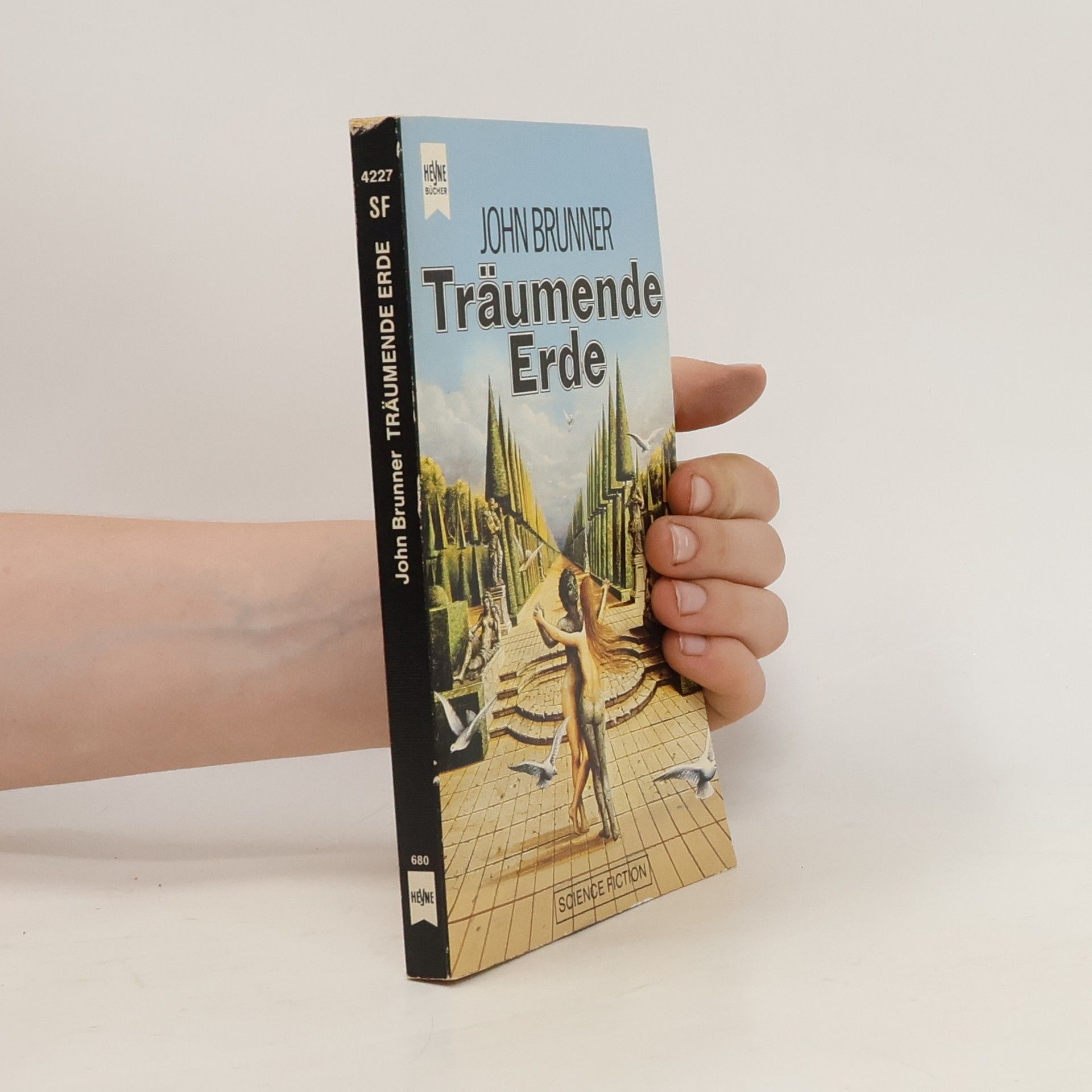 John Brunner Träumende Erde