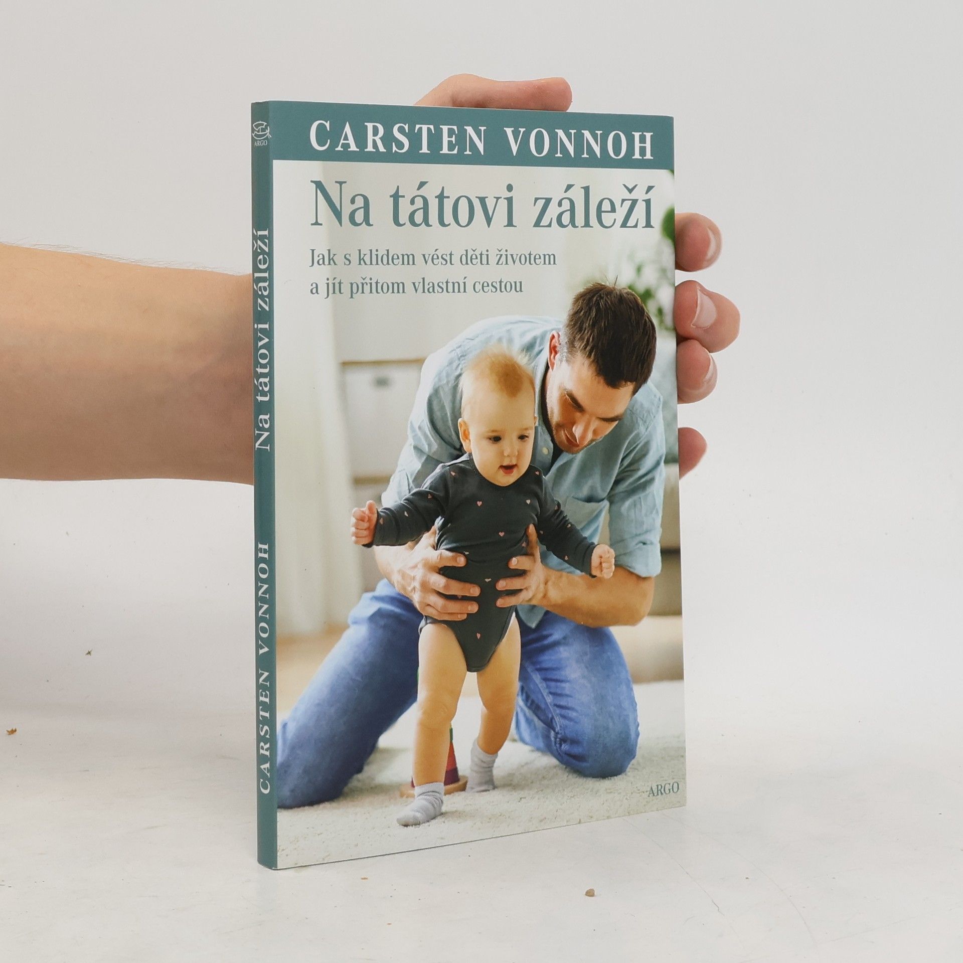 Carsten Vonnoh Na tátovi záleží