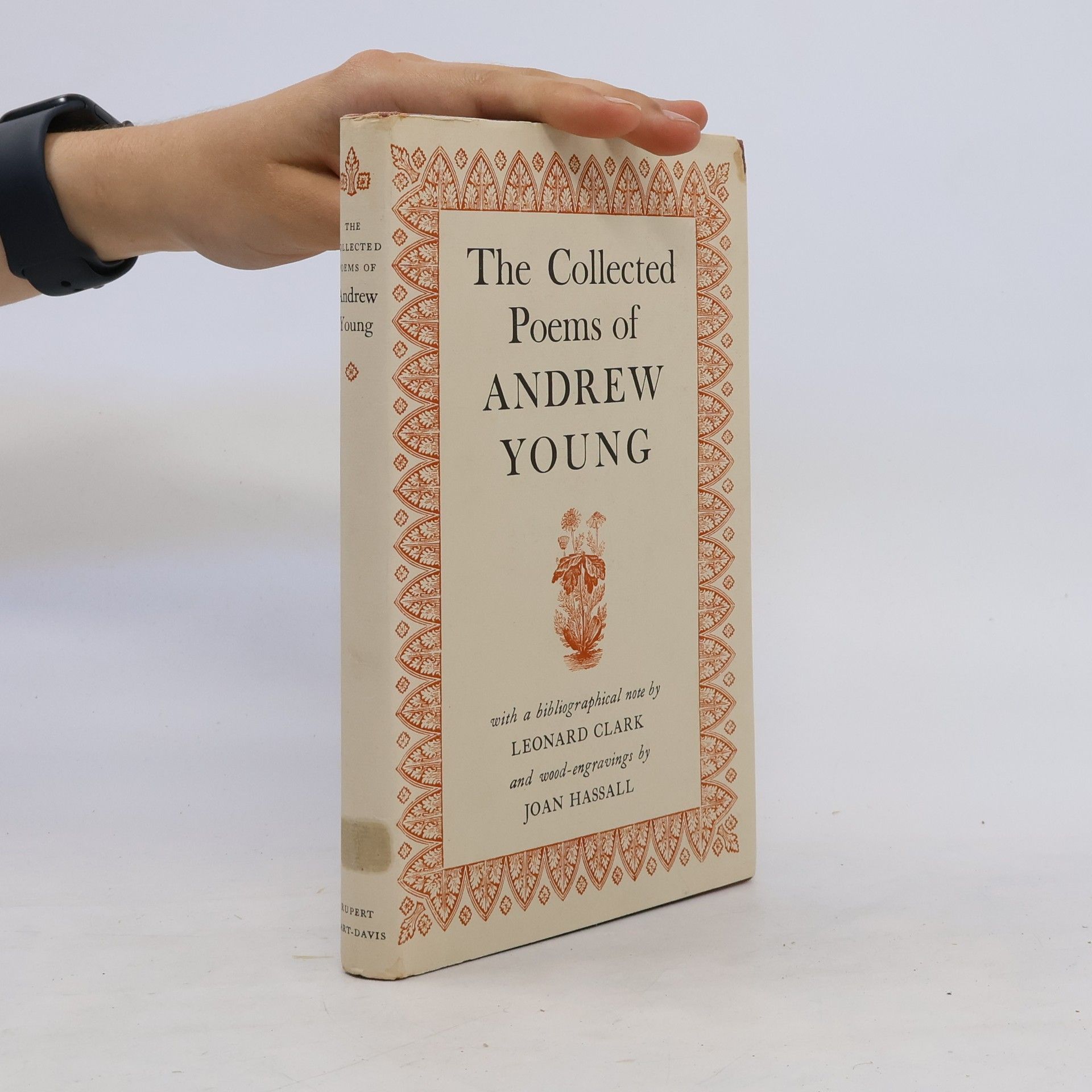 Andrew J. Young The Collected Poems of Andrew Young