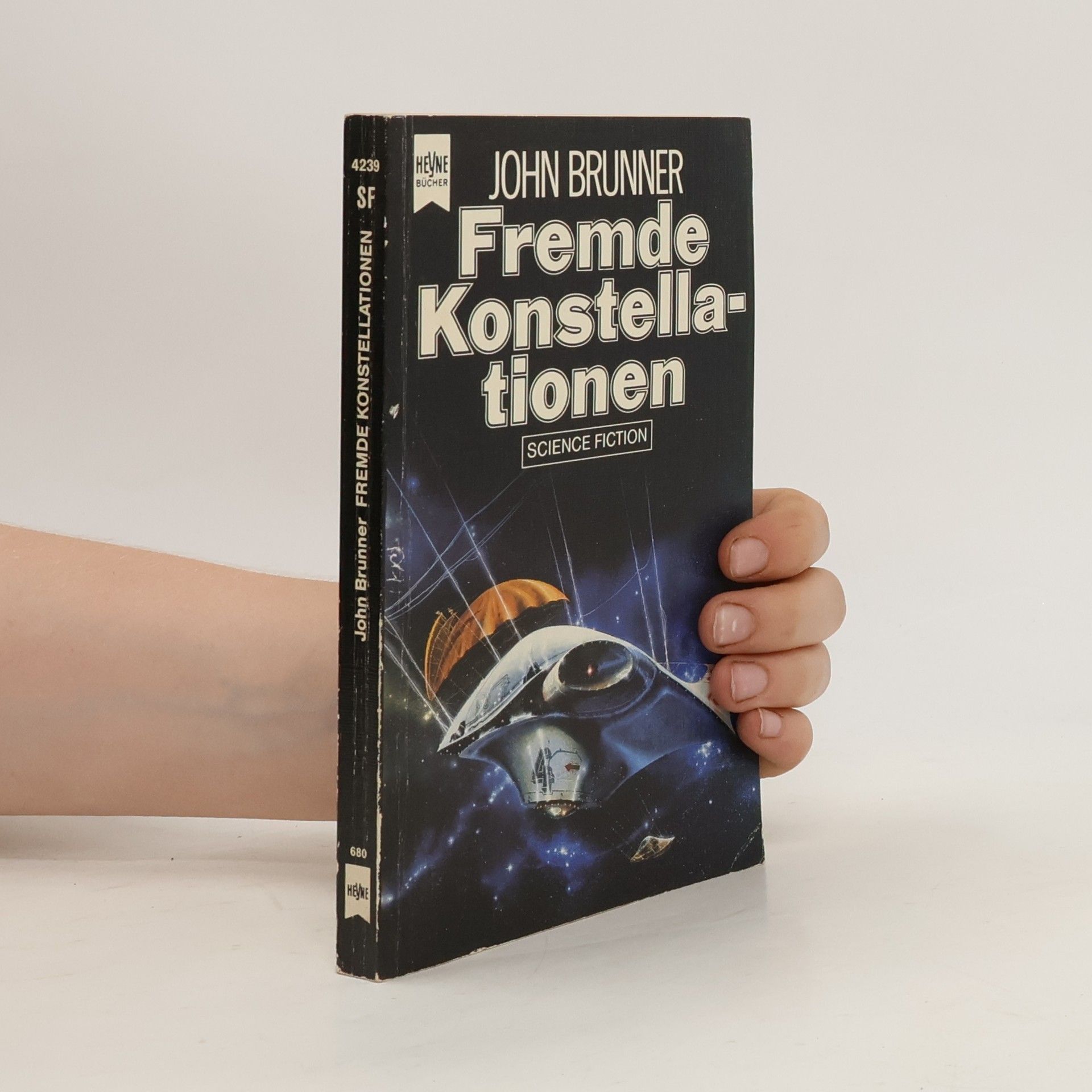 John Brunner Fremde Konstellationen