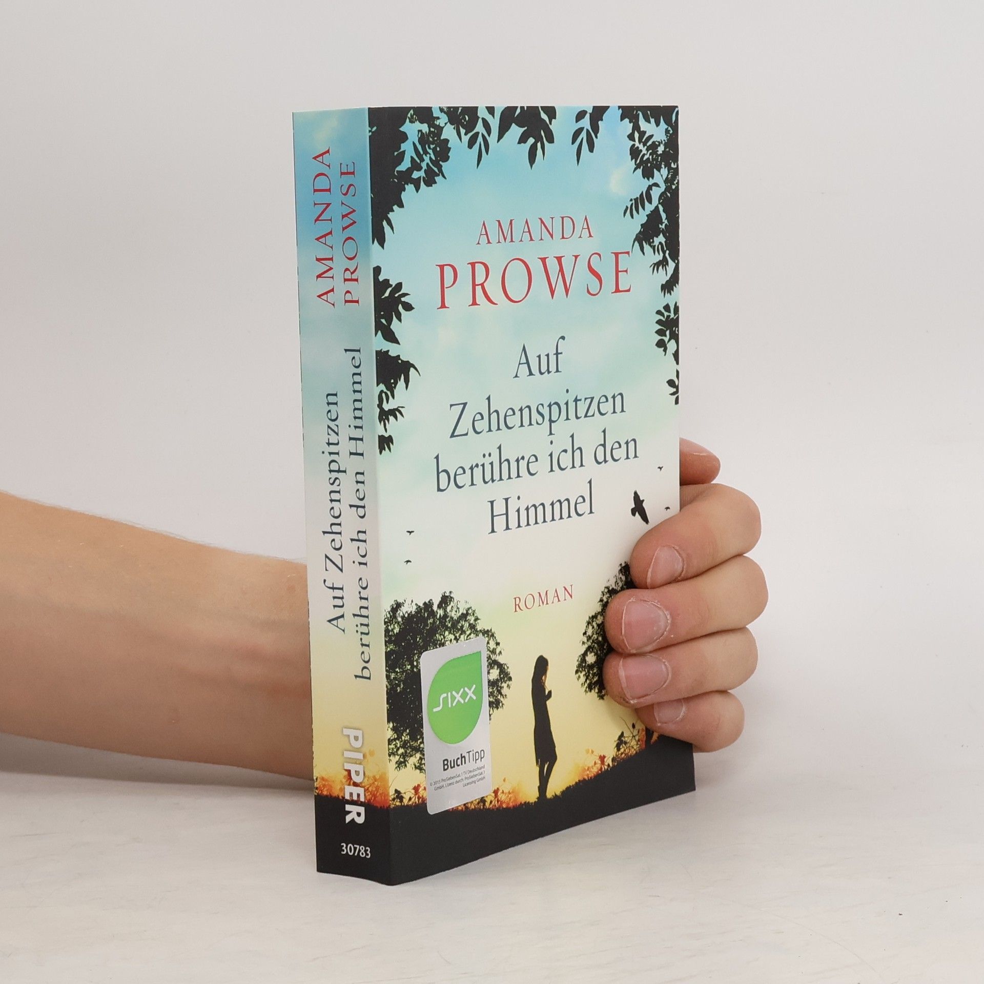 Amanda Prowse Auf Zehenspitzen berühre ich den Himmel