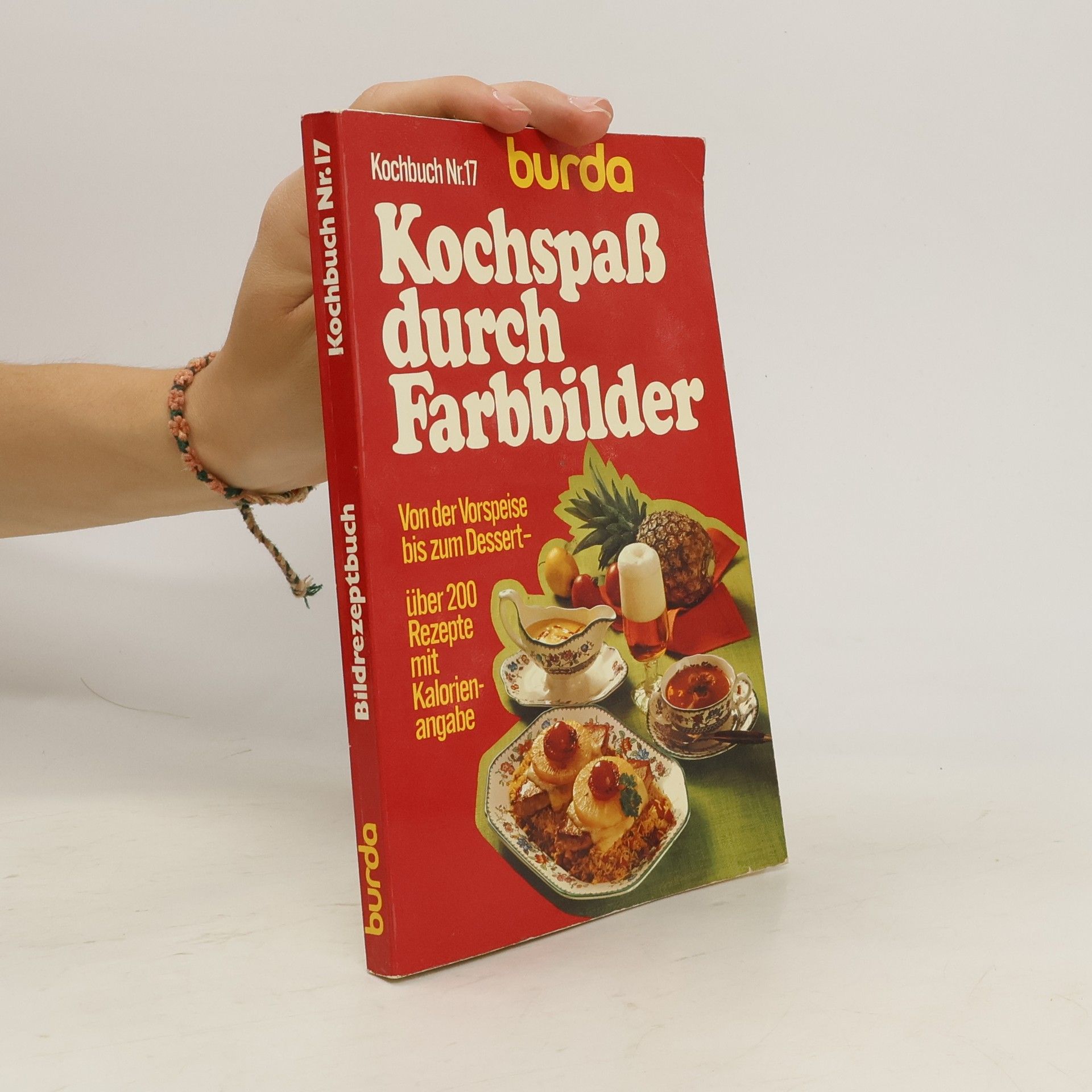 Soubor autorů Kochspass durch Farbbilder