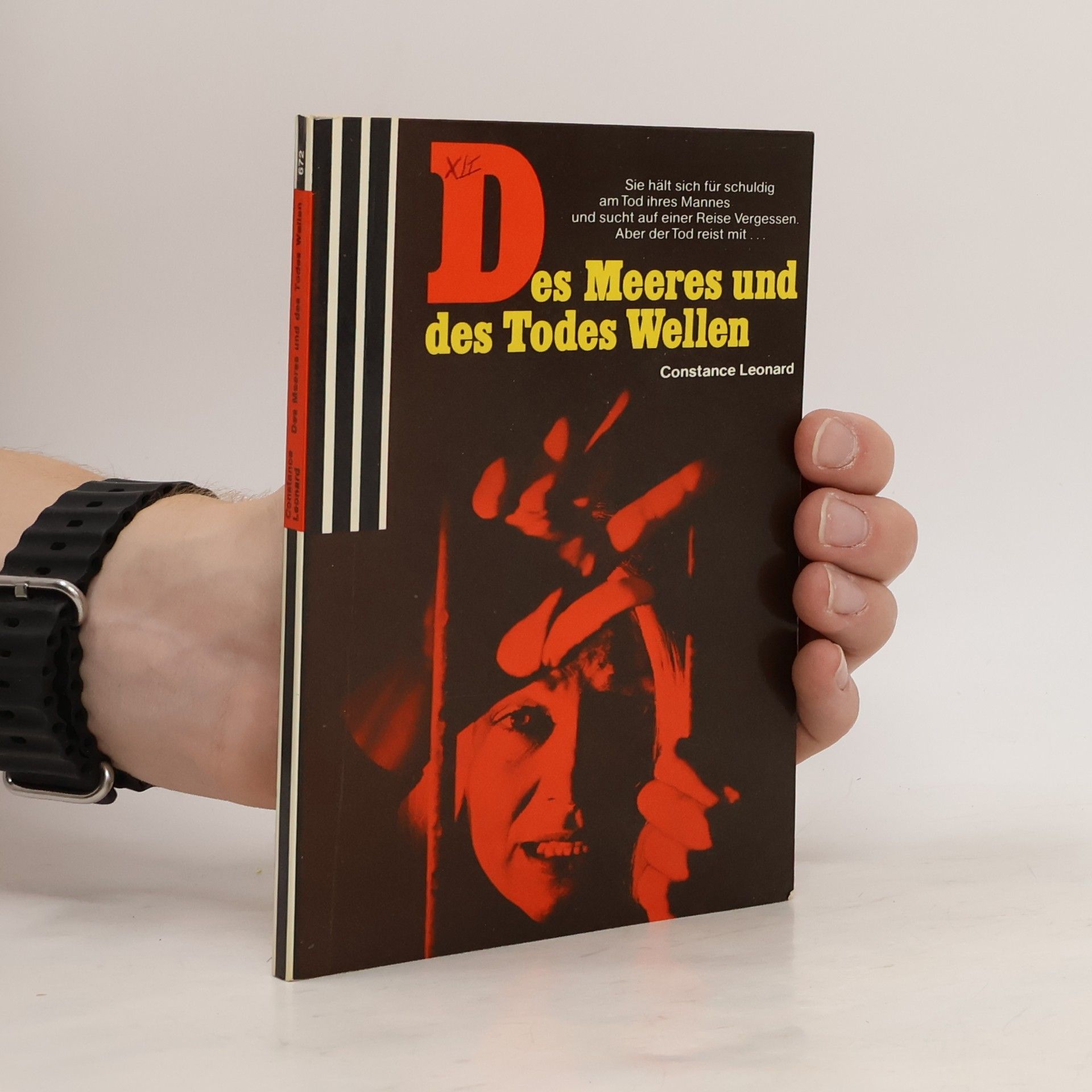Constance Leonard Des Meeres und des Todes Wellen
