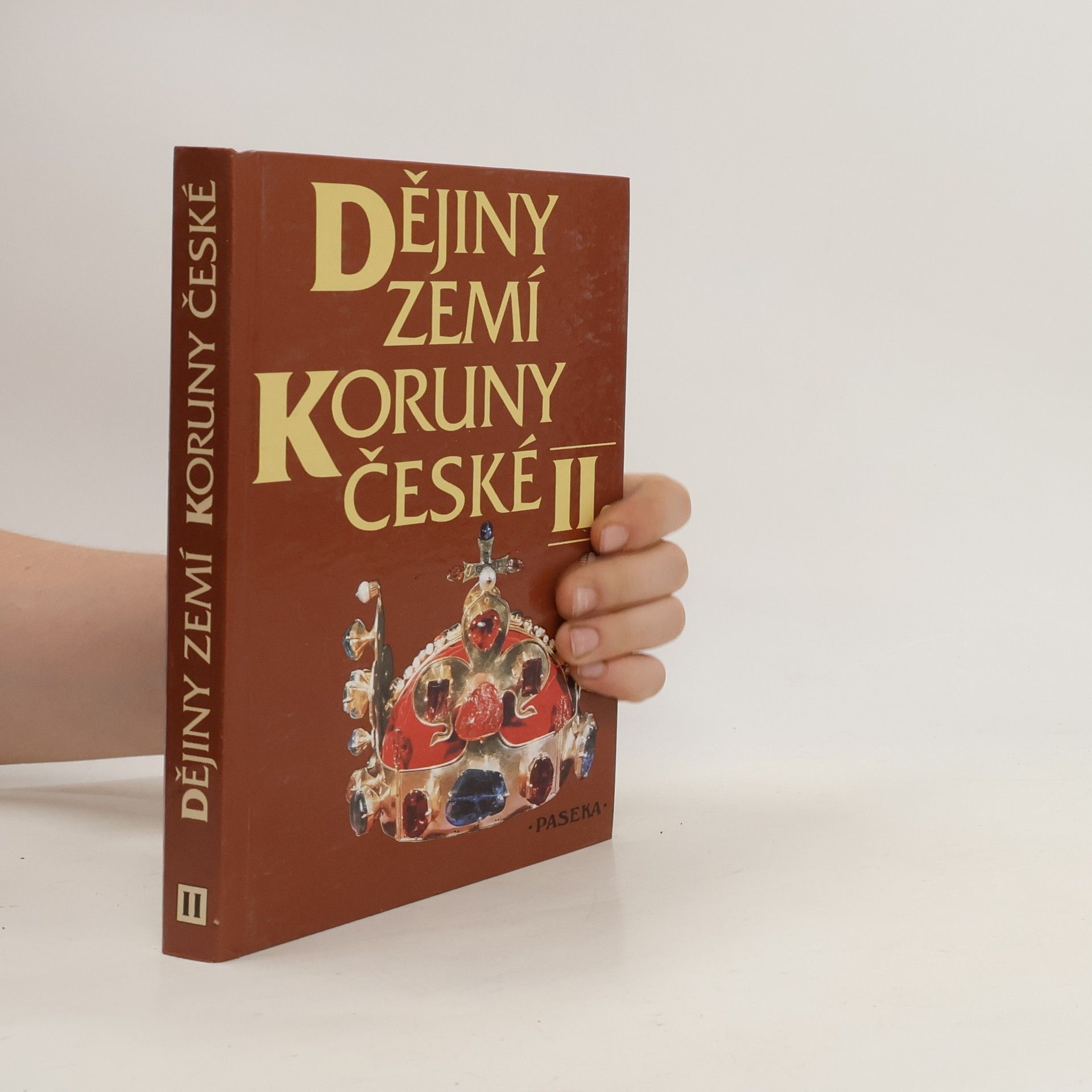 Dějiny zemí Koruny české II.