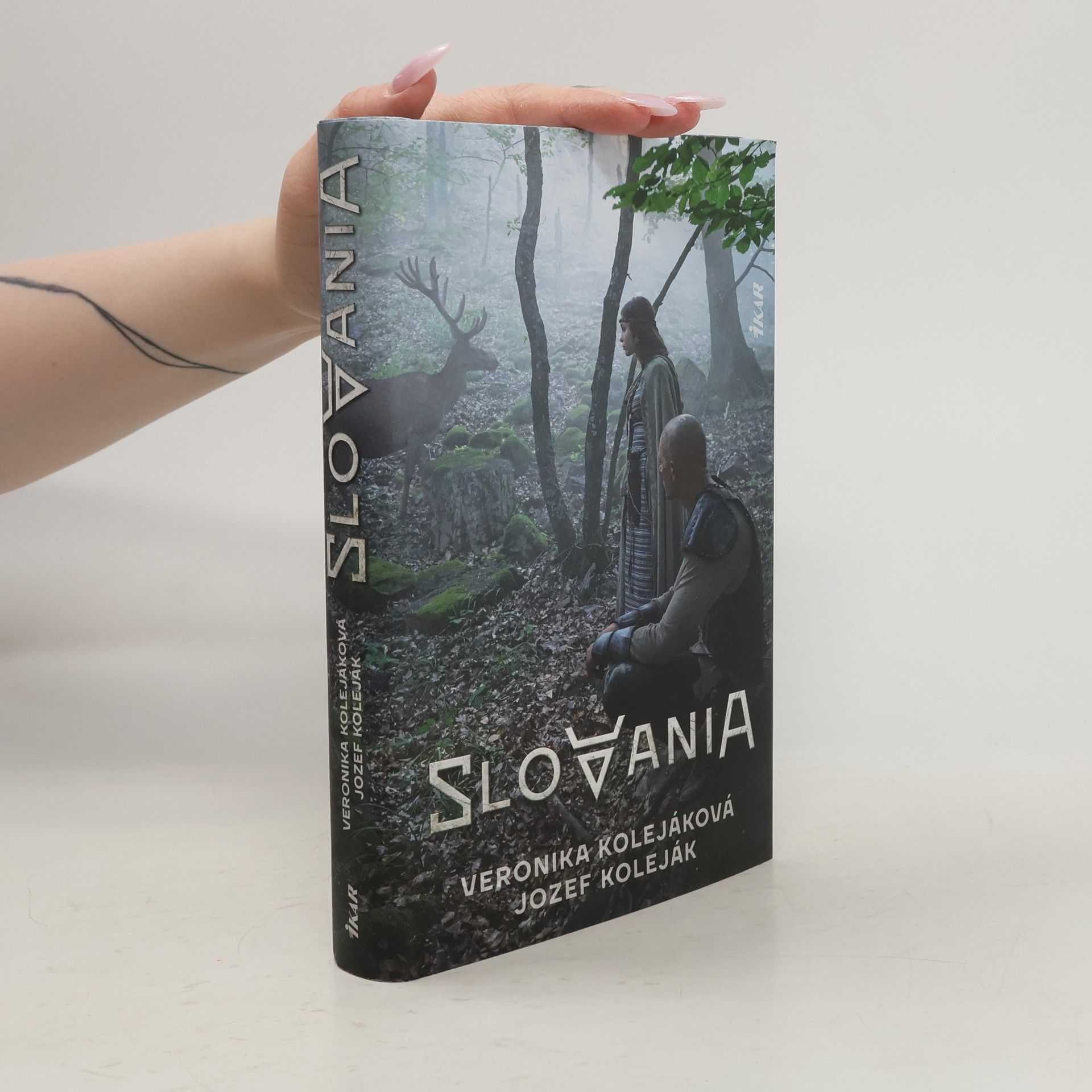 Jozef Koleják Slovania