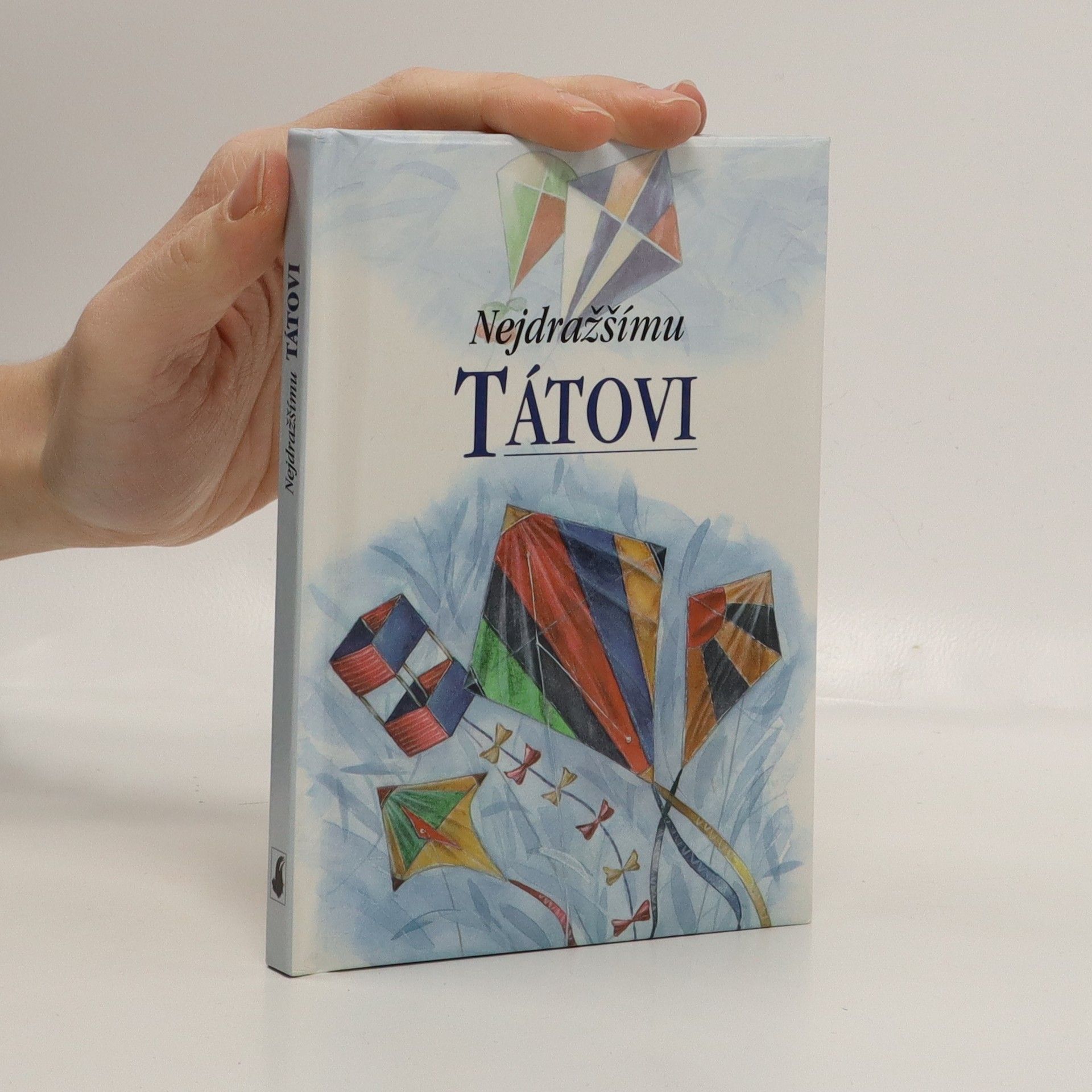Pam Brown Nejdražšímu tátovi