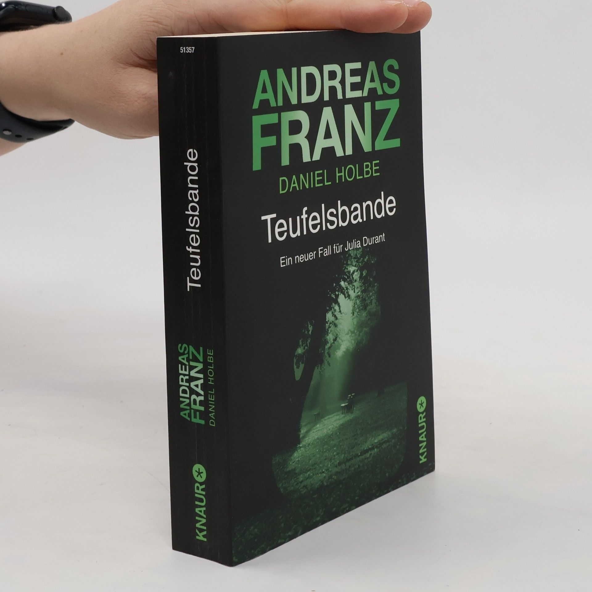 Andreas Franz Teufelsbande