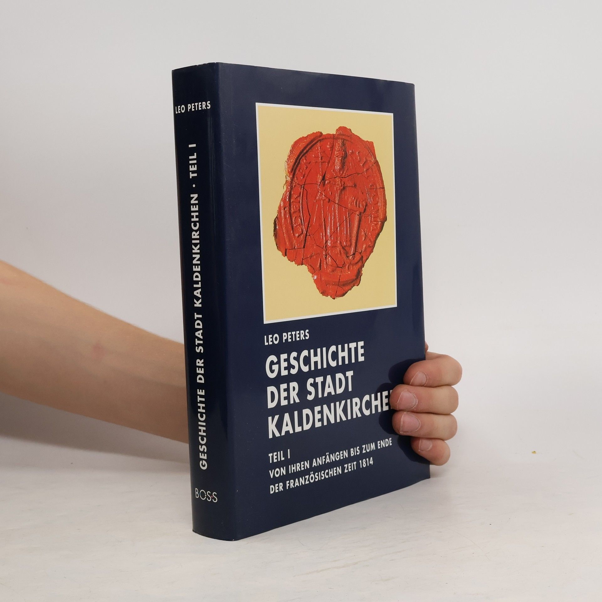 Geschichte der Stadt Kaldenkirchen