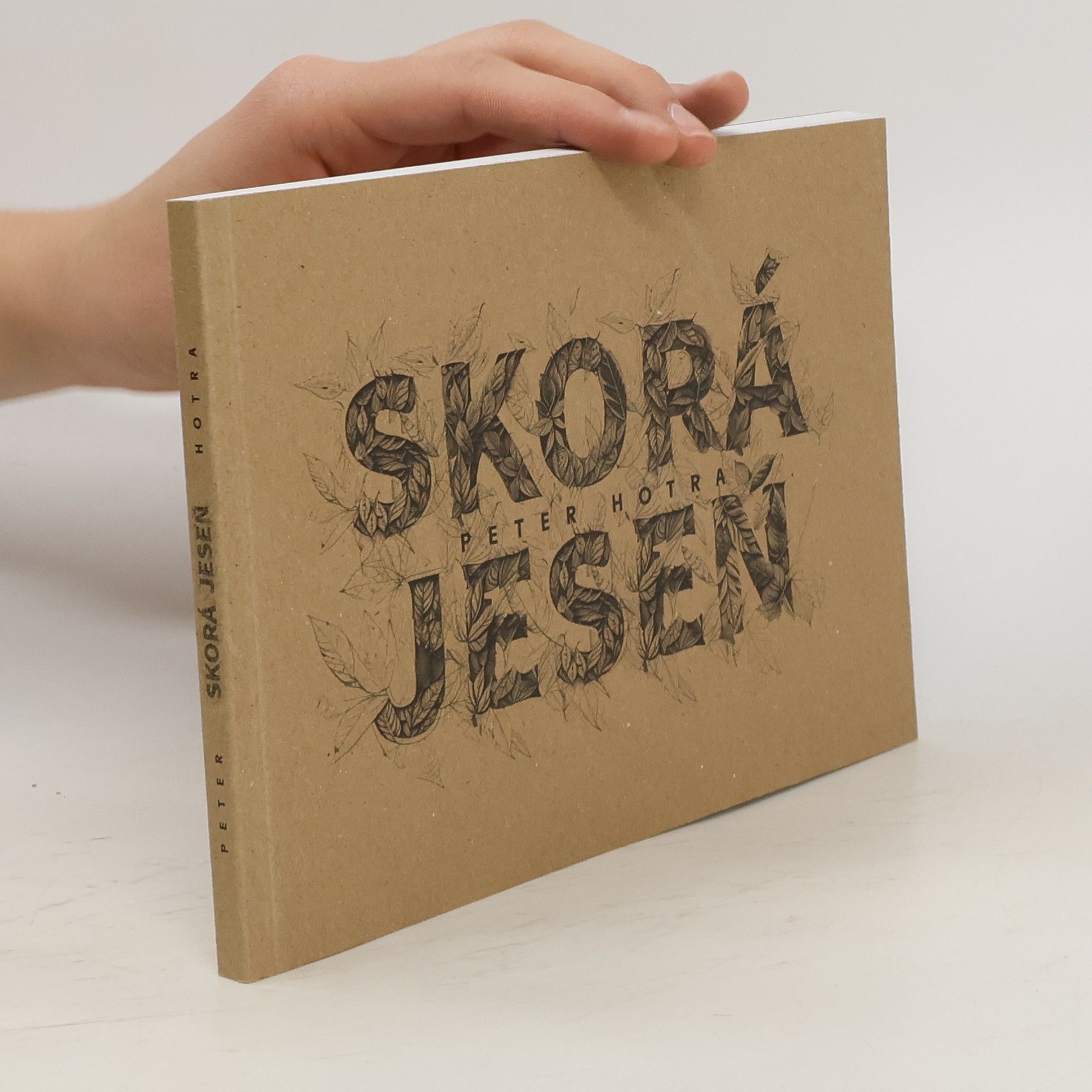 Peter Hotra Skorá jeseň