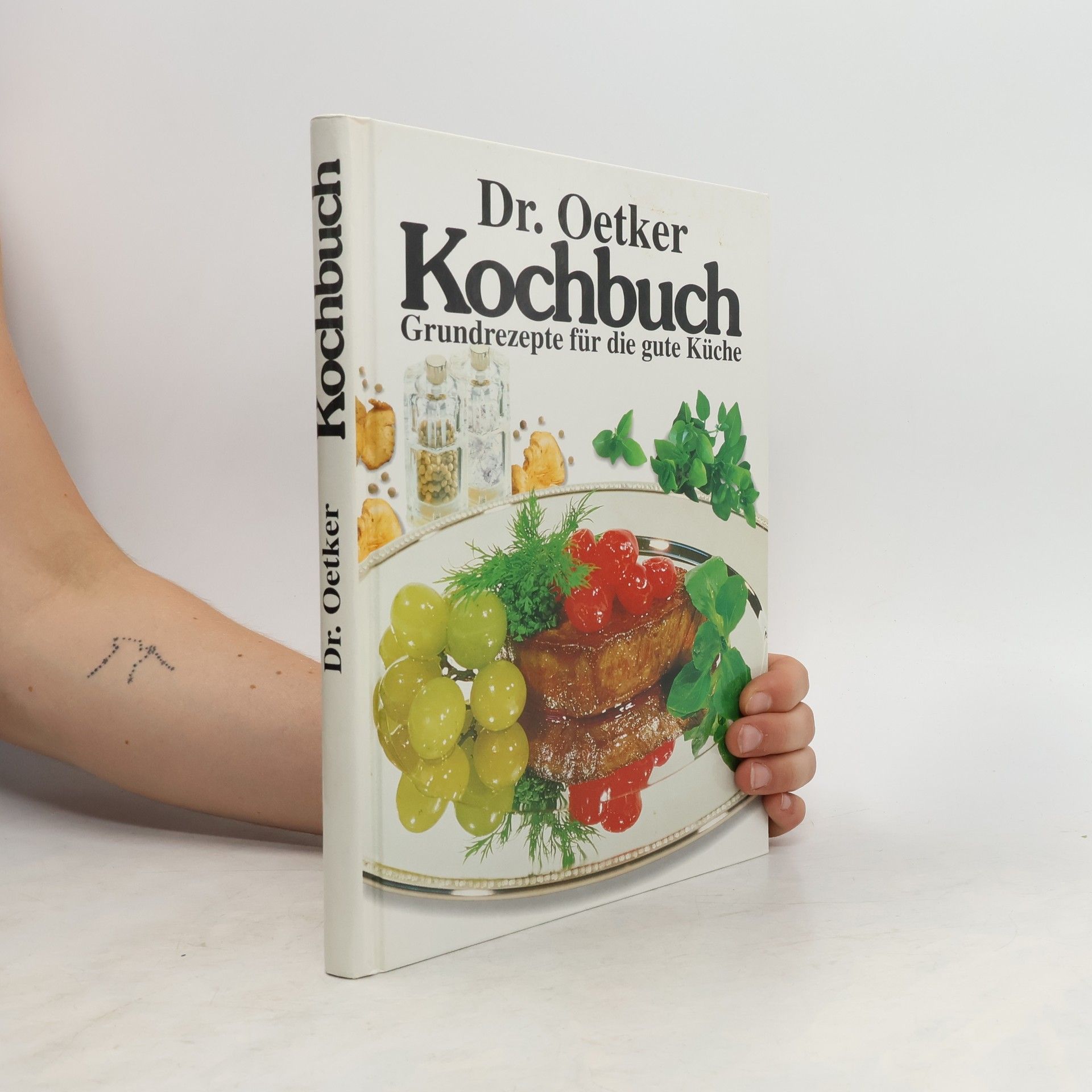 Collective Dr. Oetker Kochbuch