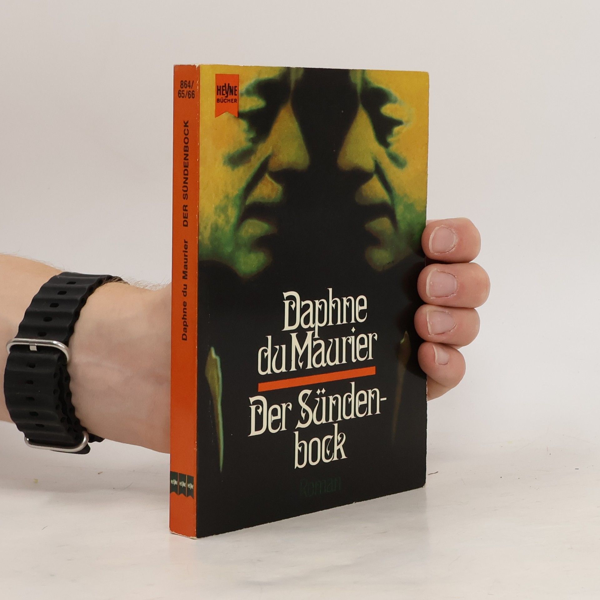 Daphne du Maurier Der Sündenbock