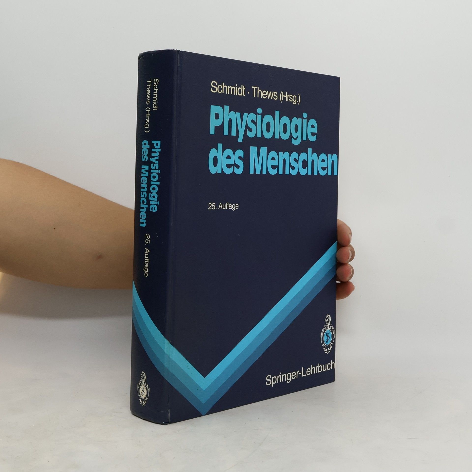 Florian Lang Physiologie des Menschen